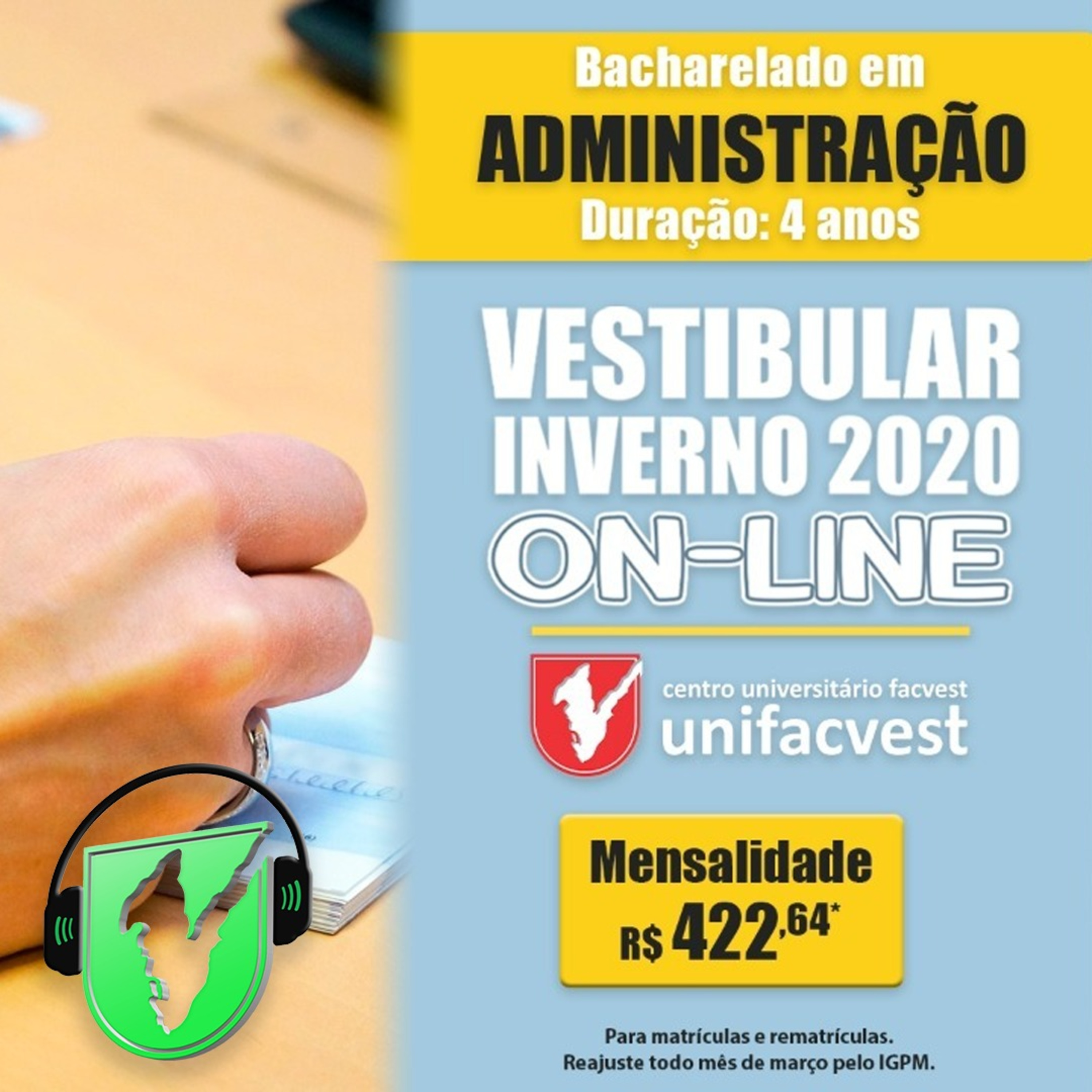 Unifacvest Play