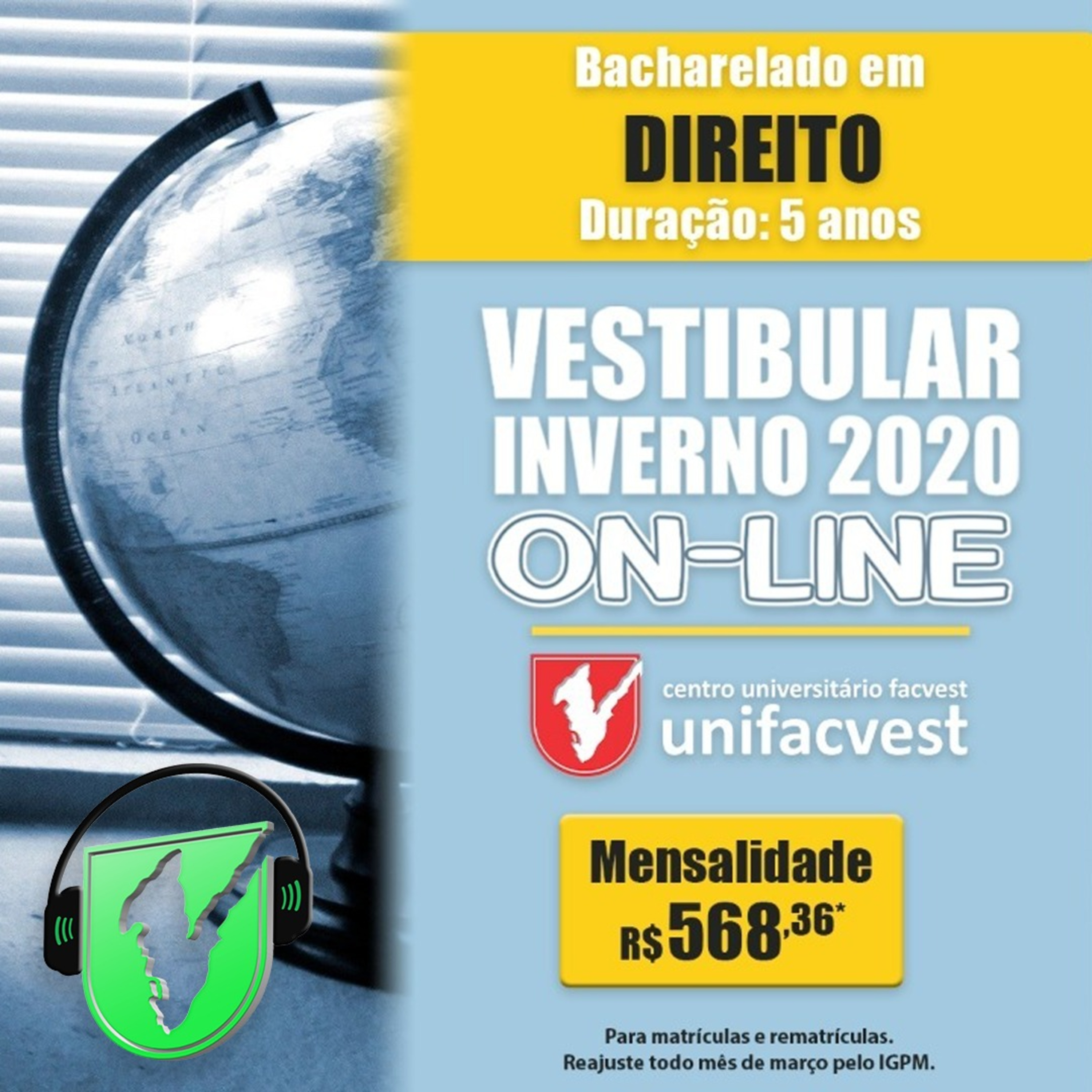 Unifacvest Play
