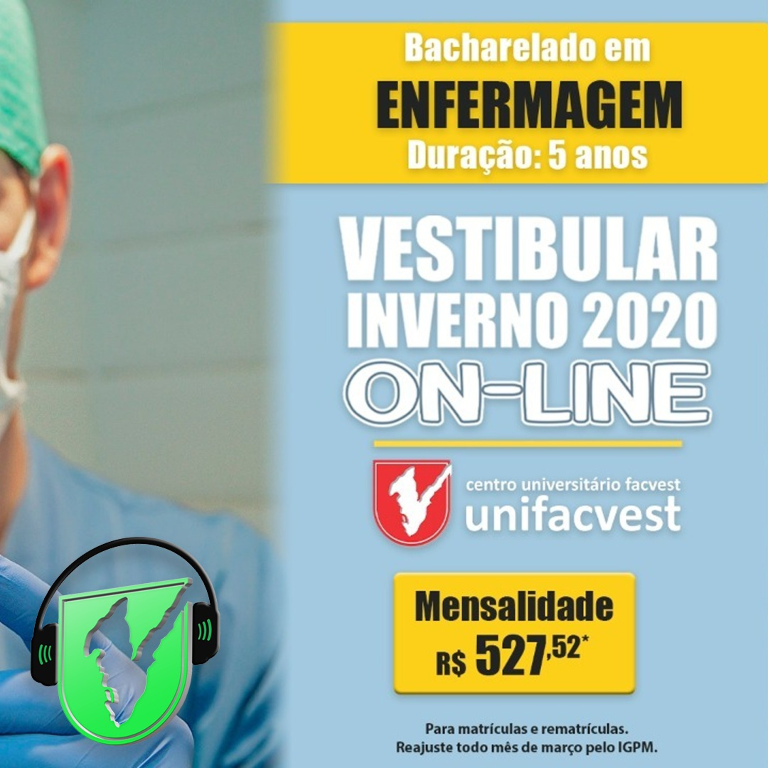 Unifacvest Play