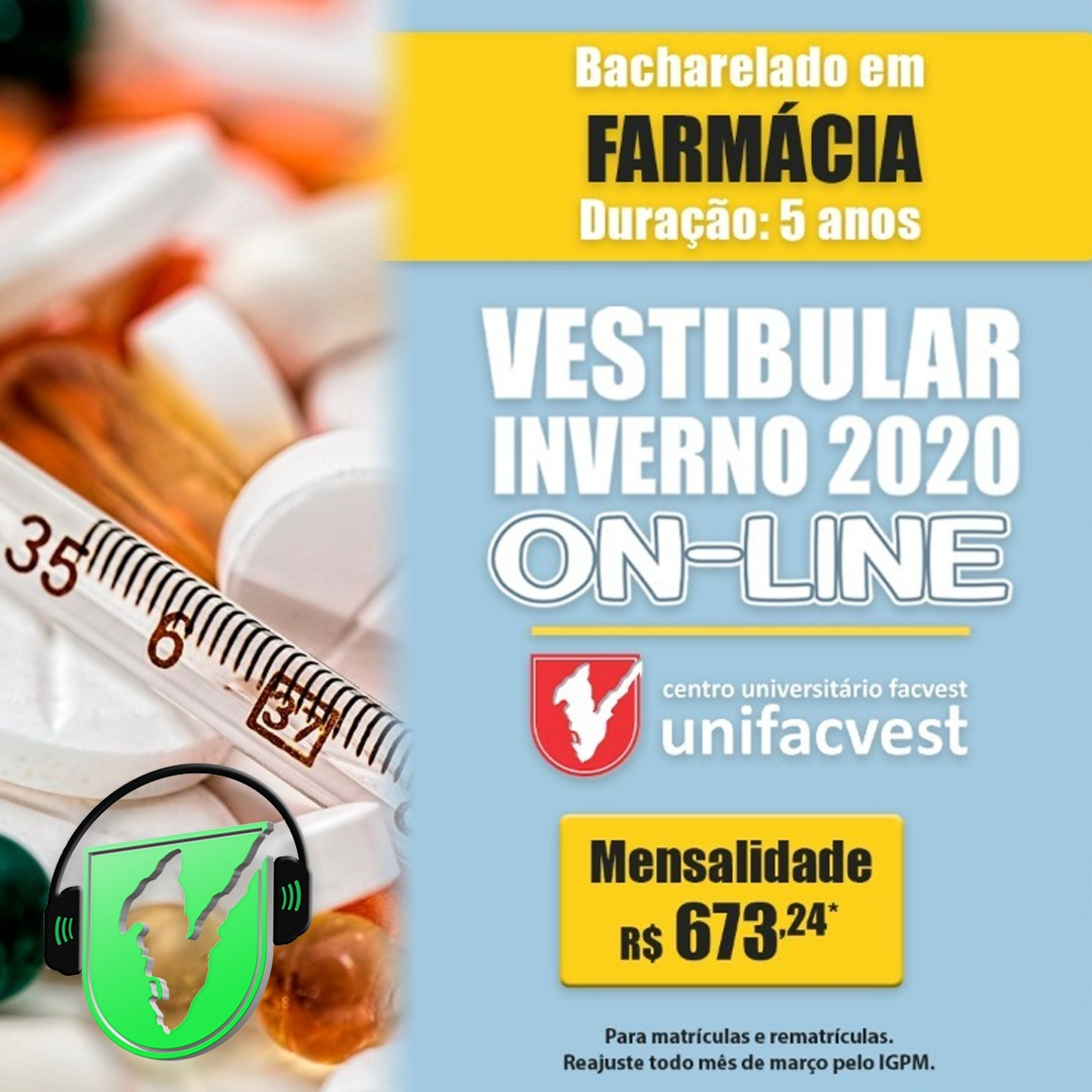Unifacvest Play