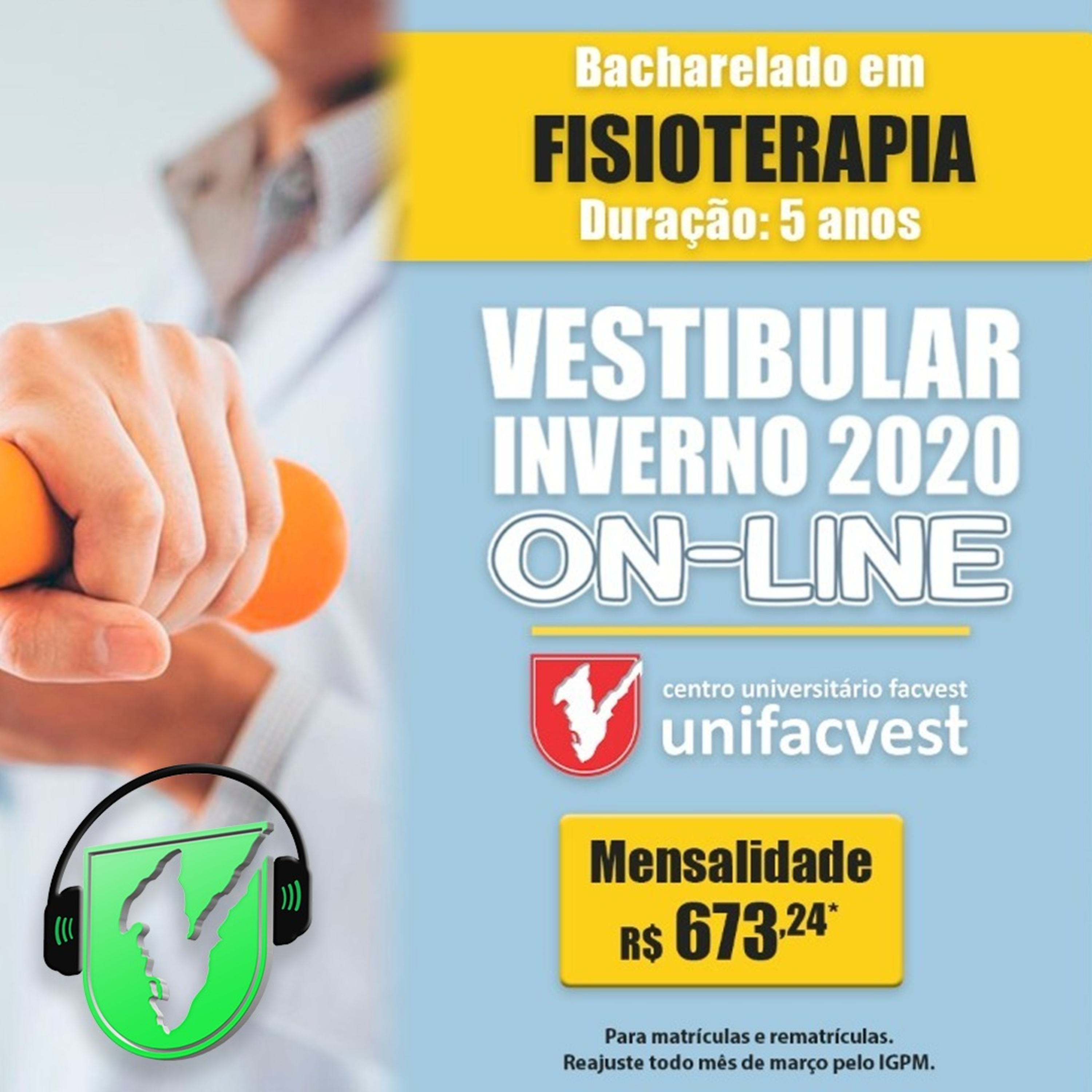 Unifacvest Play