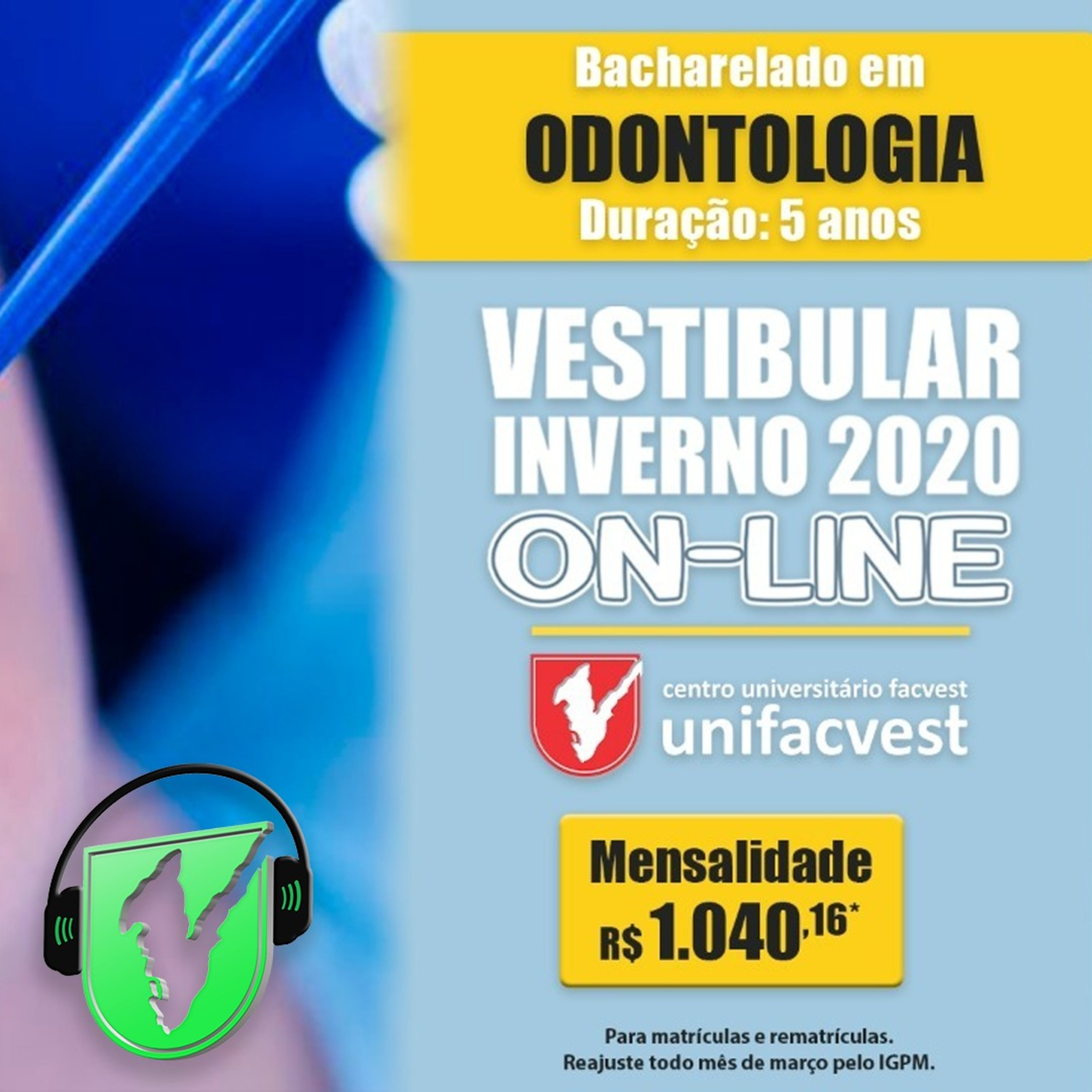 Unifacvest Play