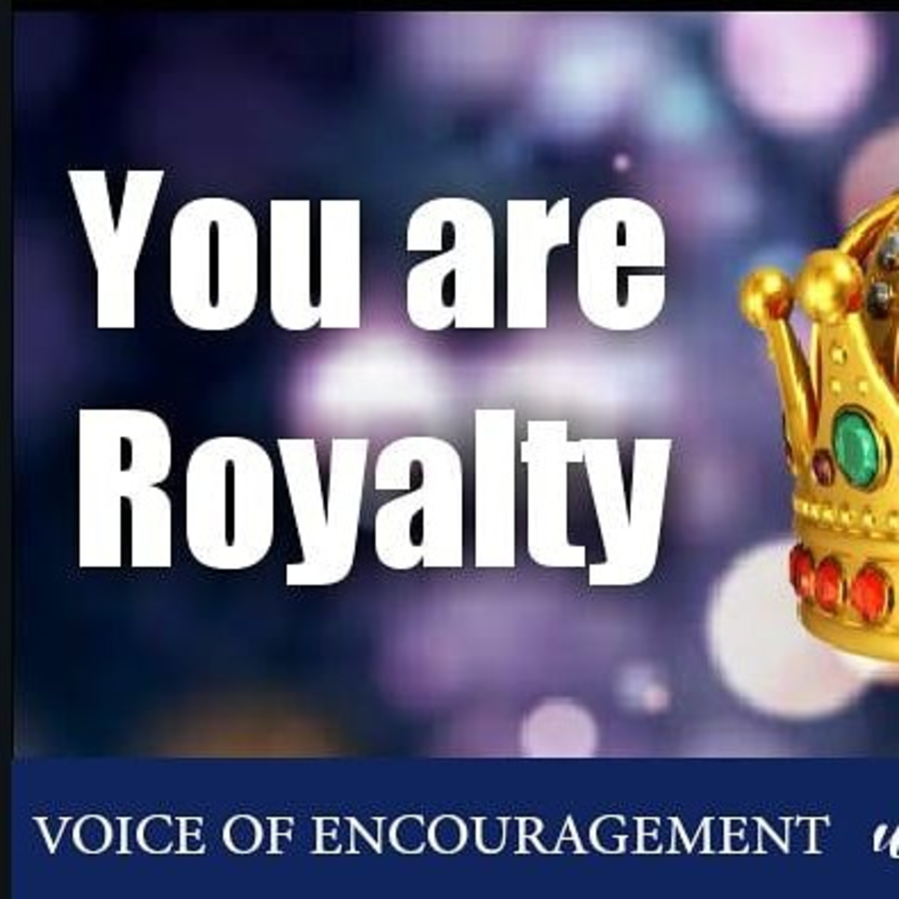You are Royalty episode artwork