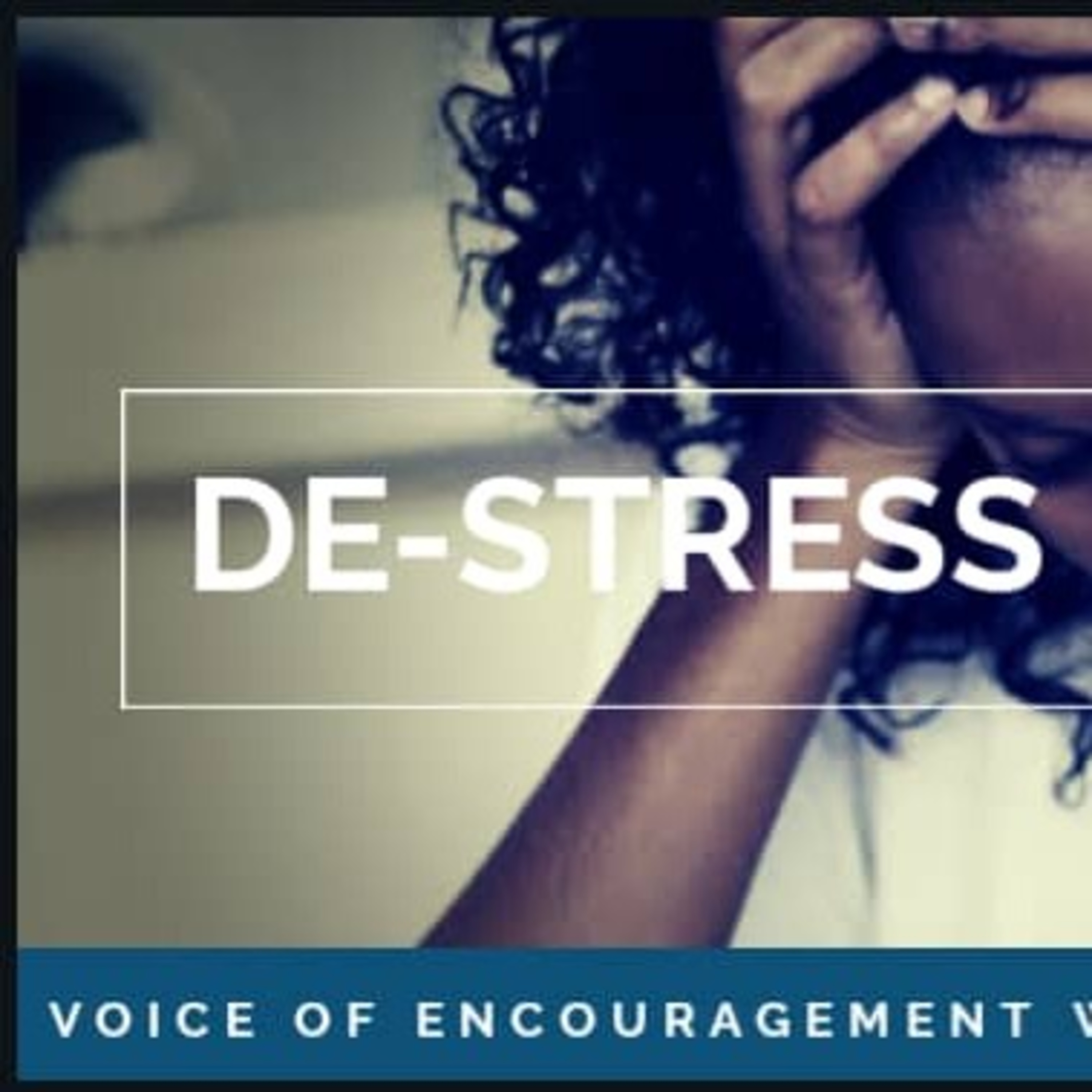 De-Stress episode artwork
