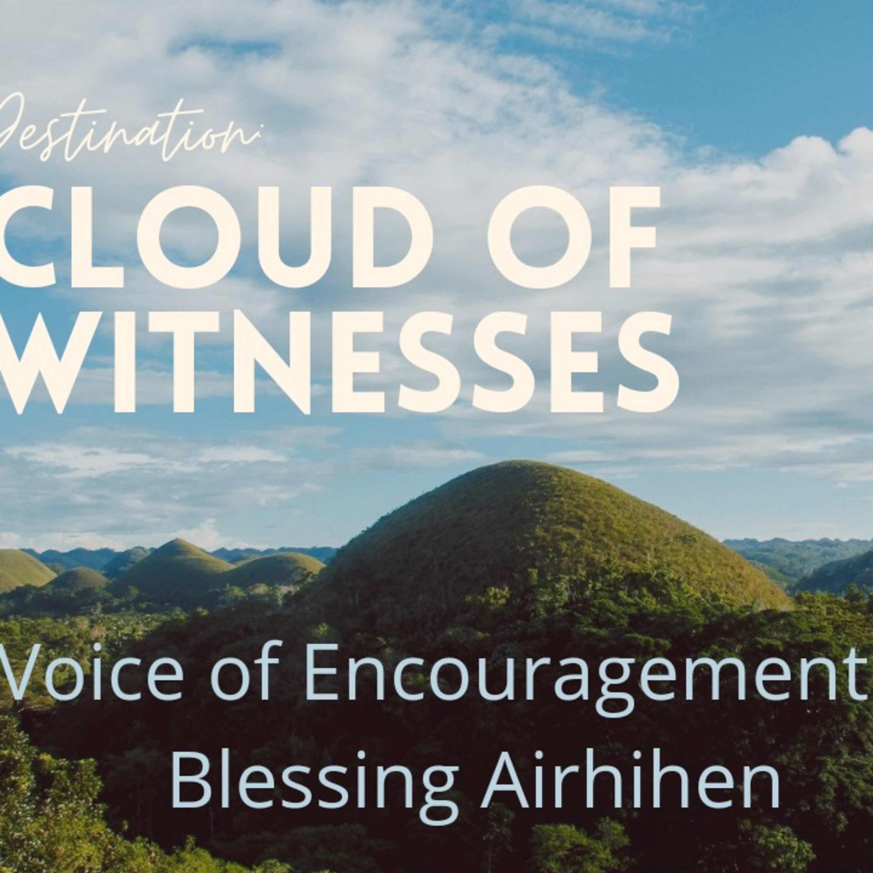 Cloud of witnesses episode artwork