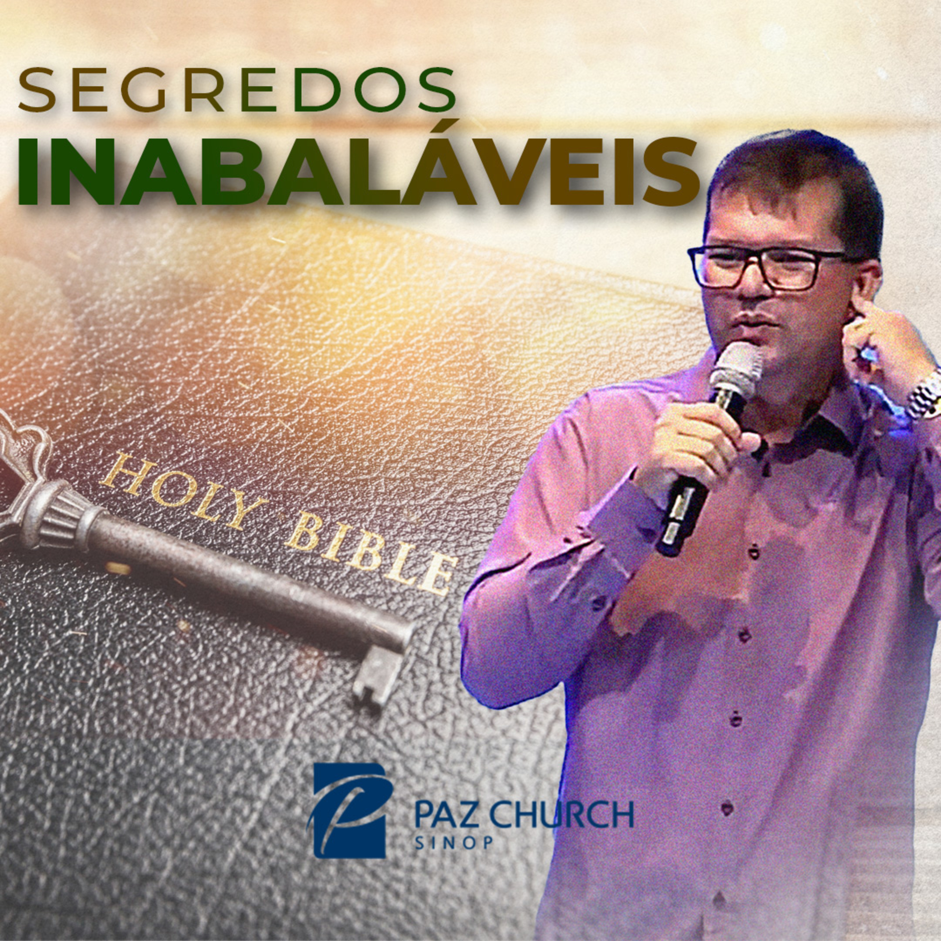 Paz Church Sinop - Podcast