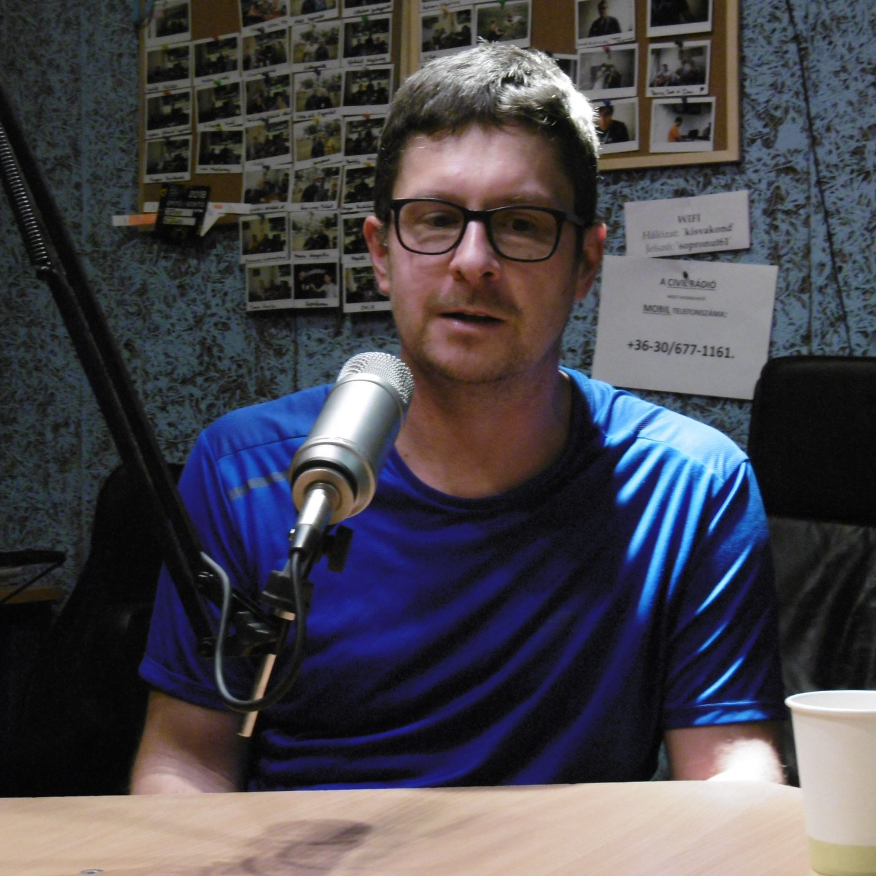Demokrácia MOST! - civilradio.net