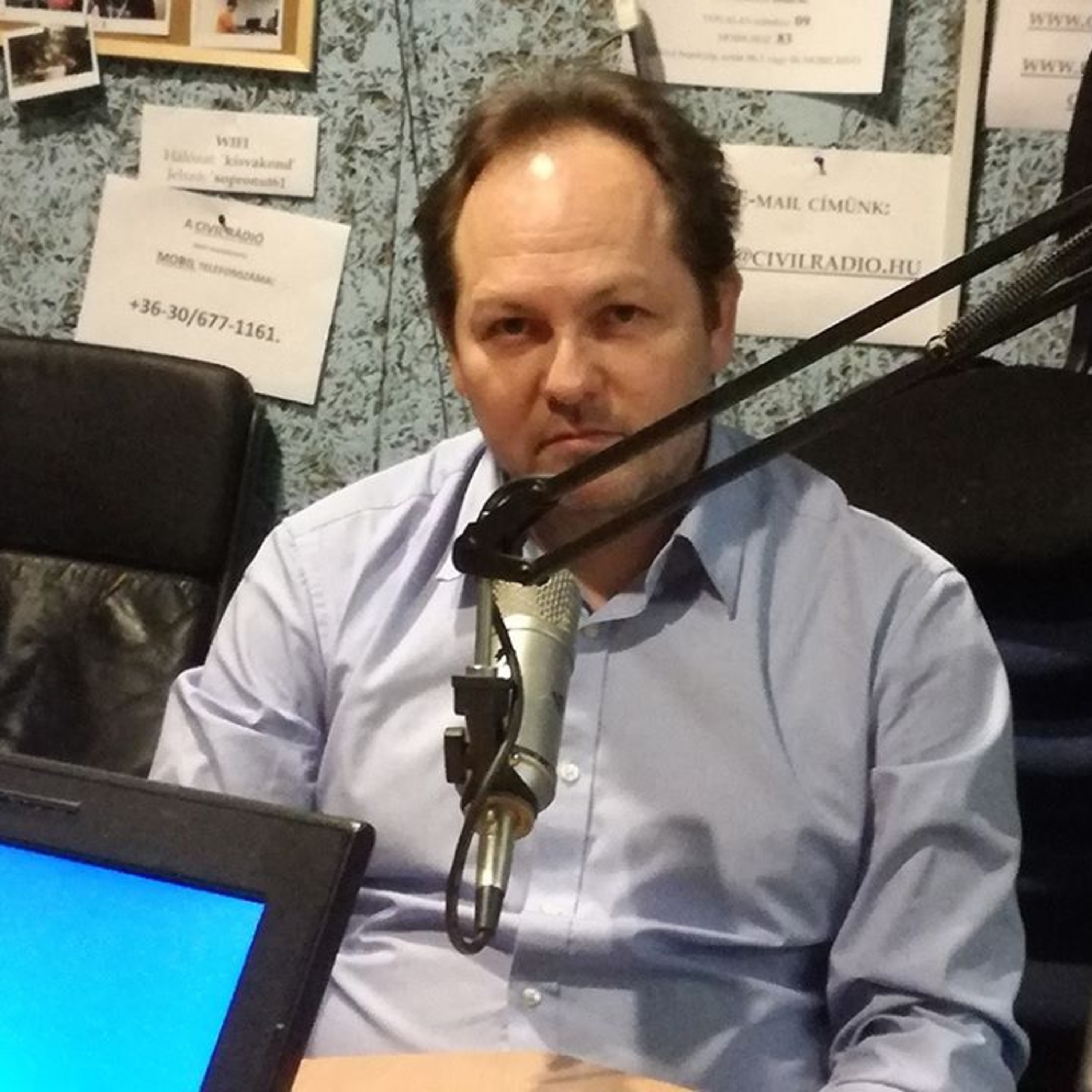 Demokrácia MOST! - civilradio.net