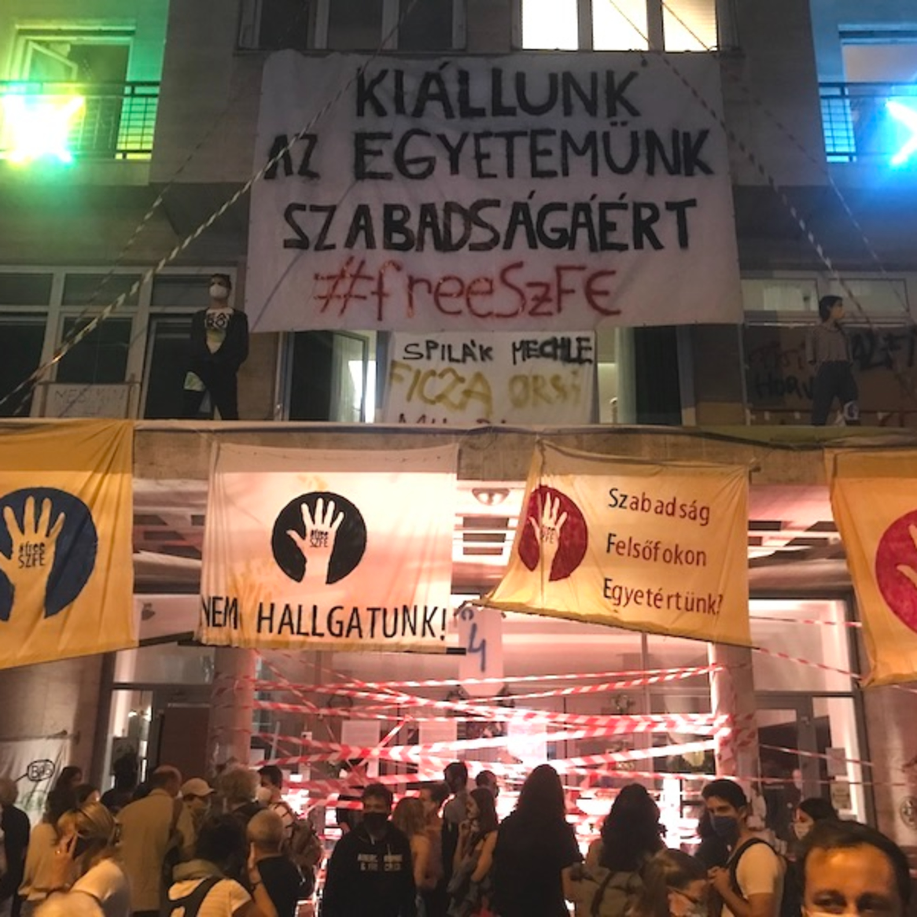 Demokrácia MOST! - civilradio.net