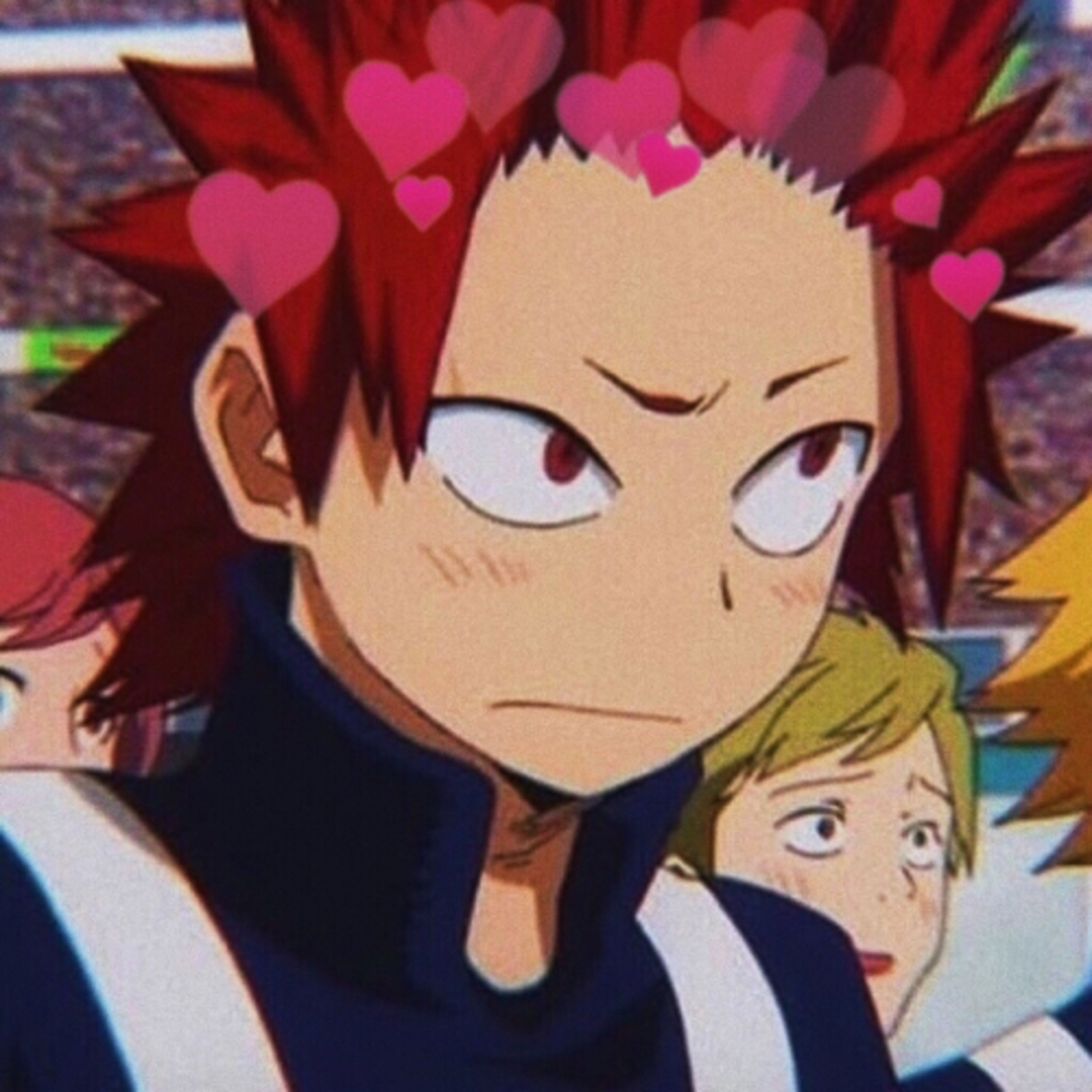 Let’s go! Red riot! episode artwork
