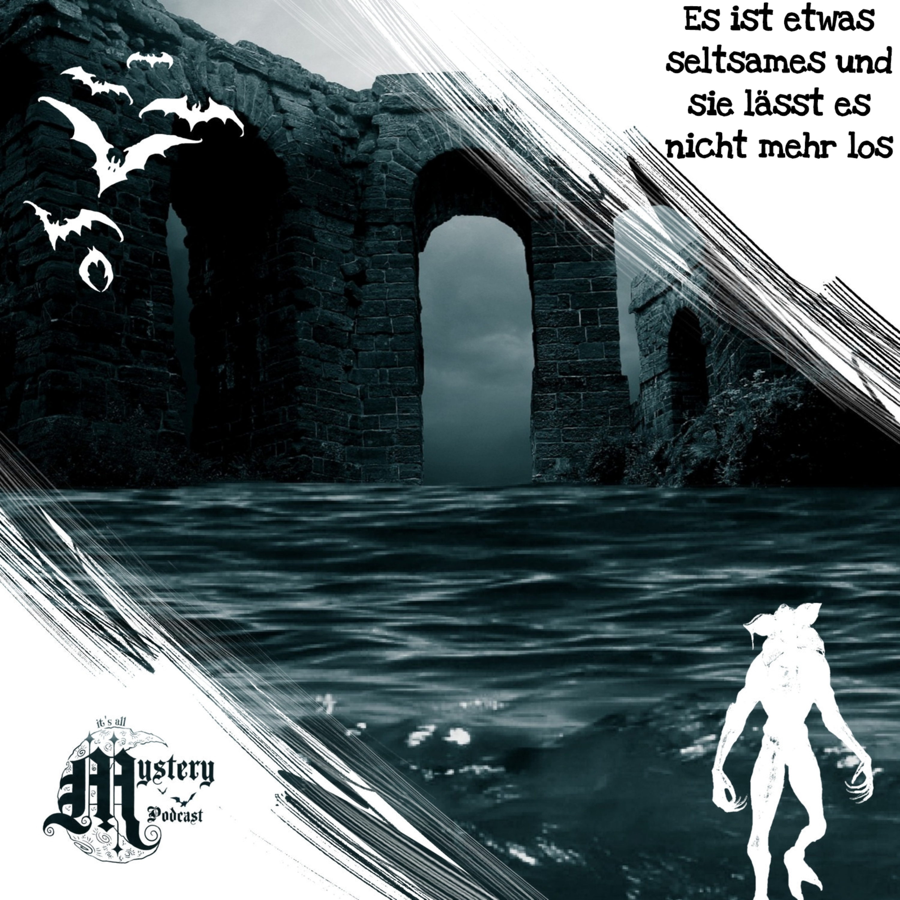 Es ist etwas Seltsames und sie lässt es nicht mehr los [Creepypasta German] episode artwork