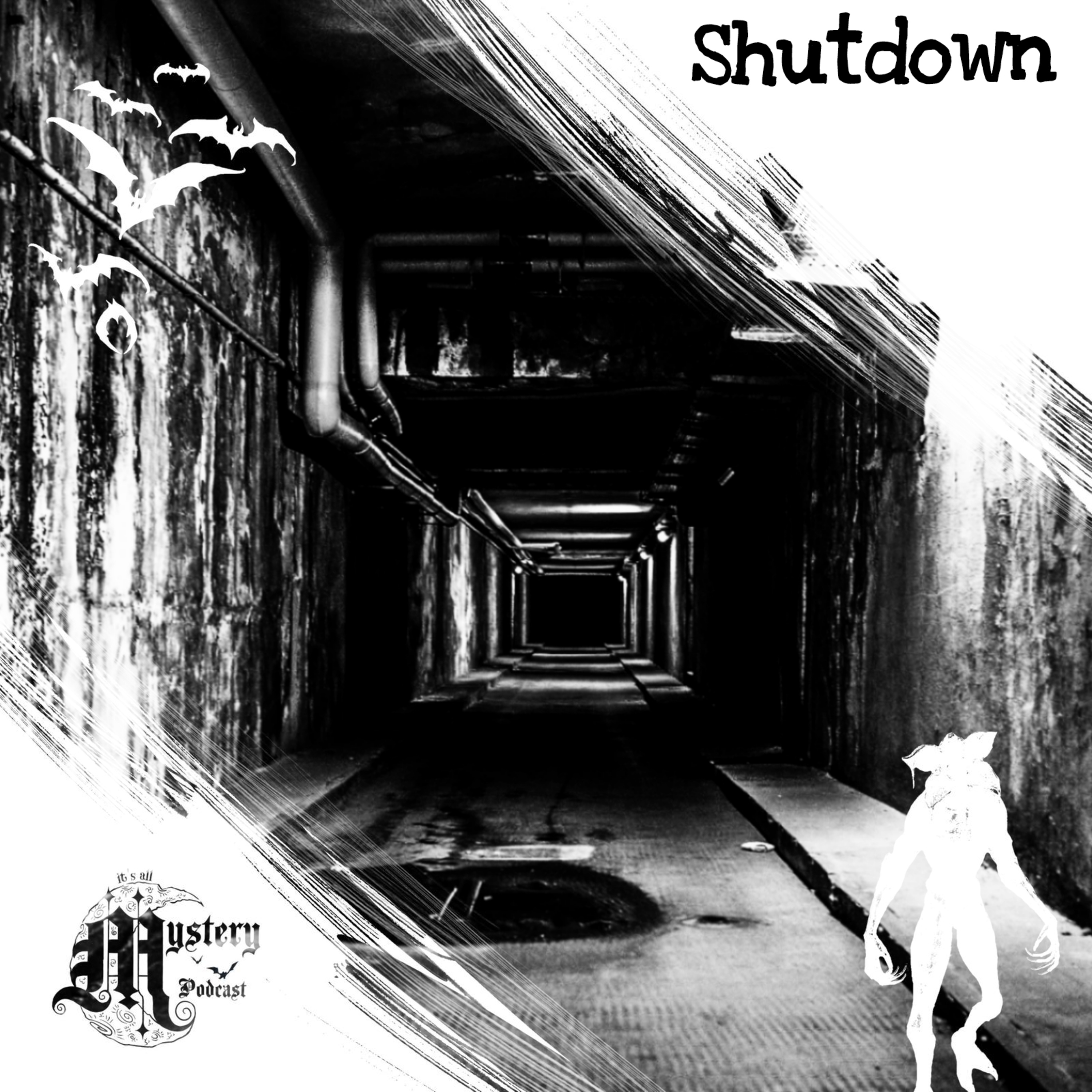 Shutdown [Creepypasta German] episode artwork