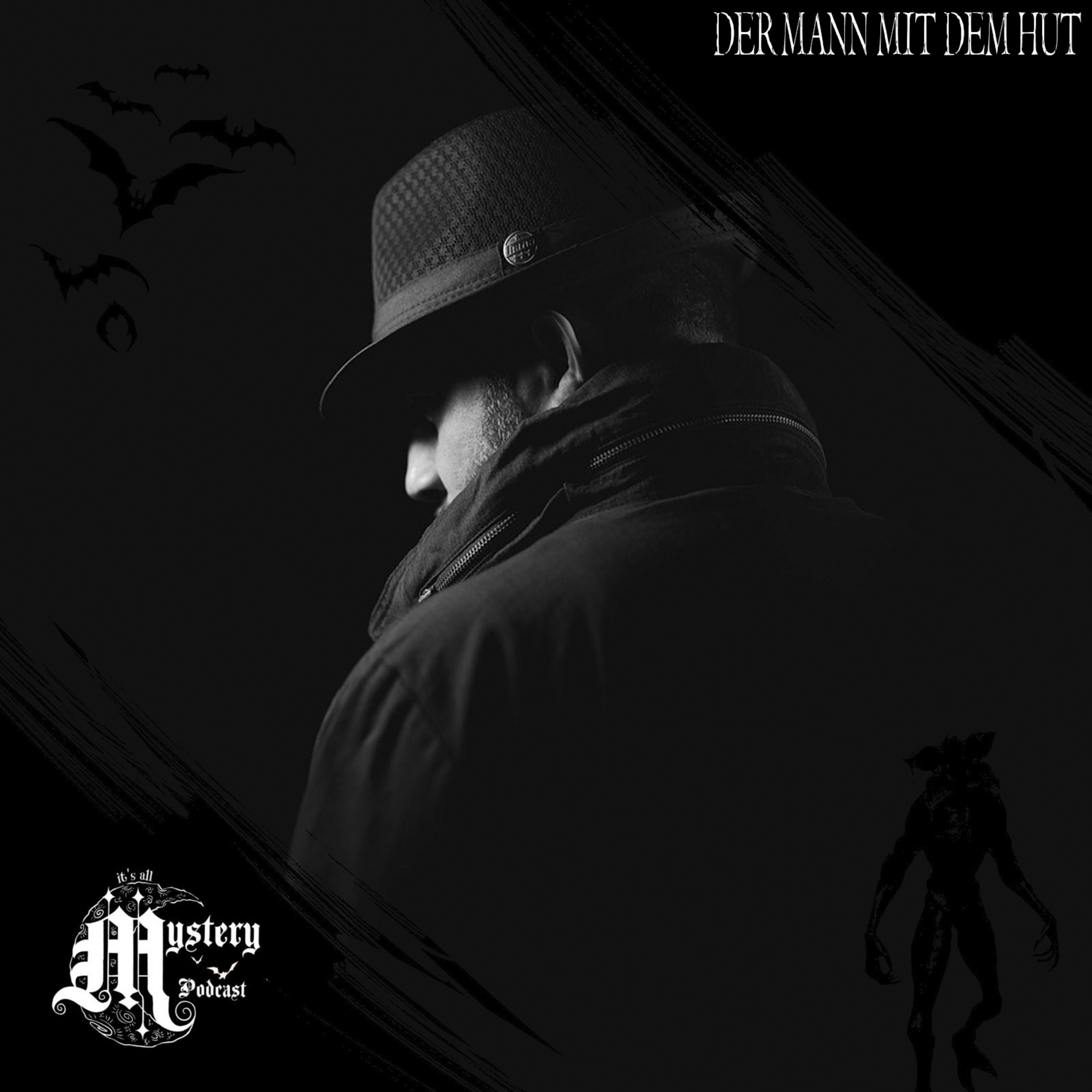 Der Mann mit dem Hut [Creepypasta German]  episode artwork
