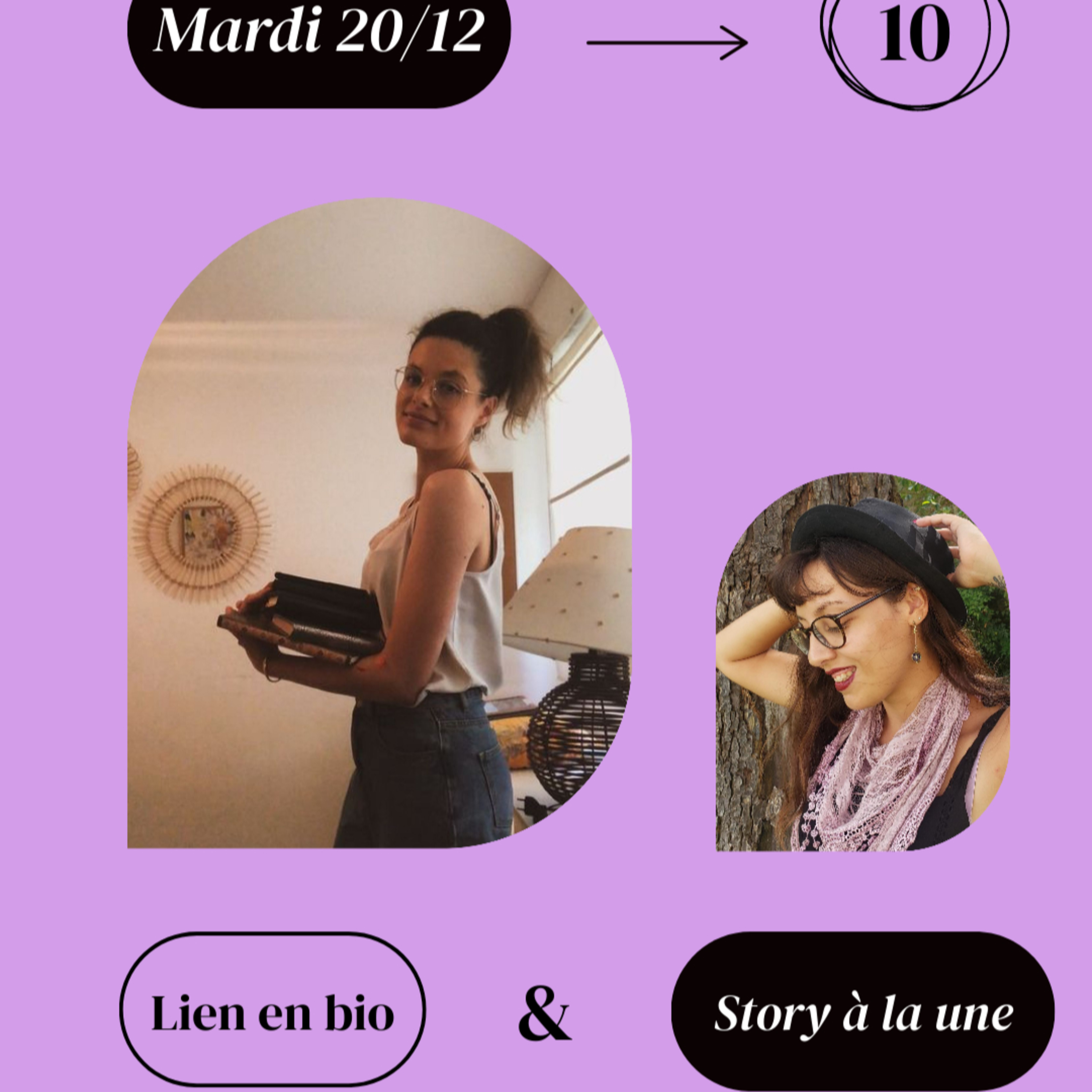 Les podcasts de Mégy