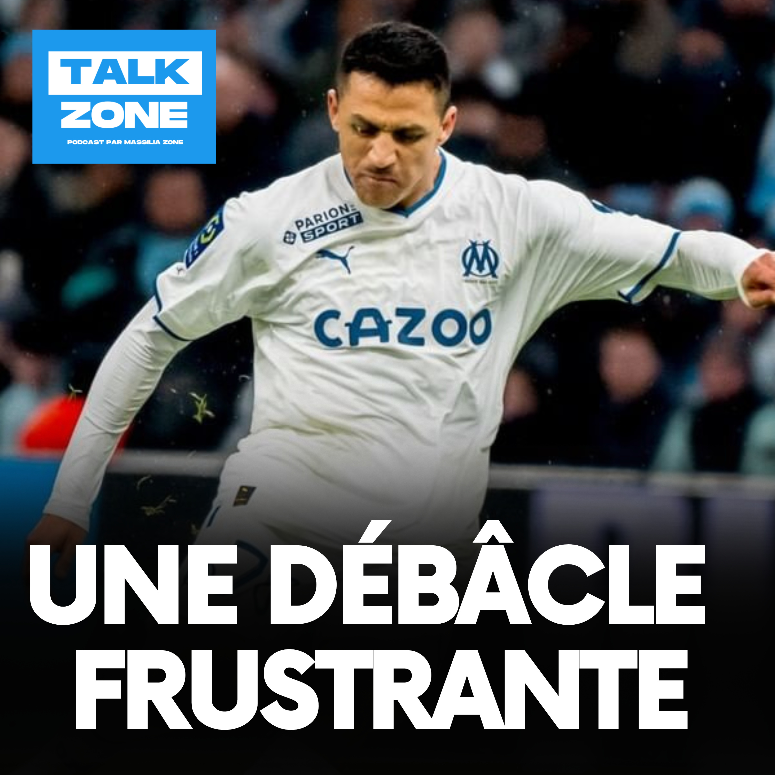 😟 OM 0-3 PSG : Une débâcle frustrante et des limites confirmées episode artwork