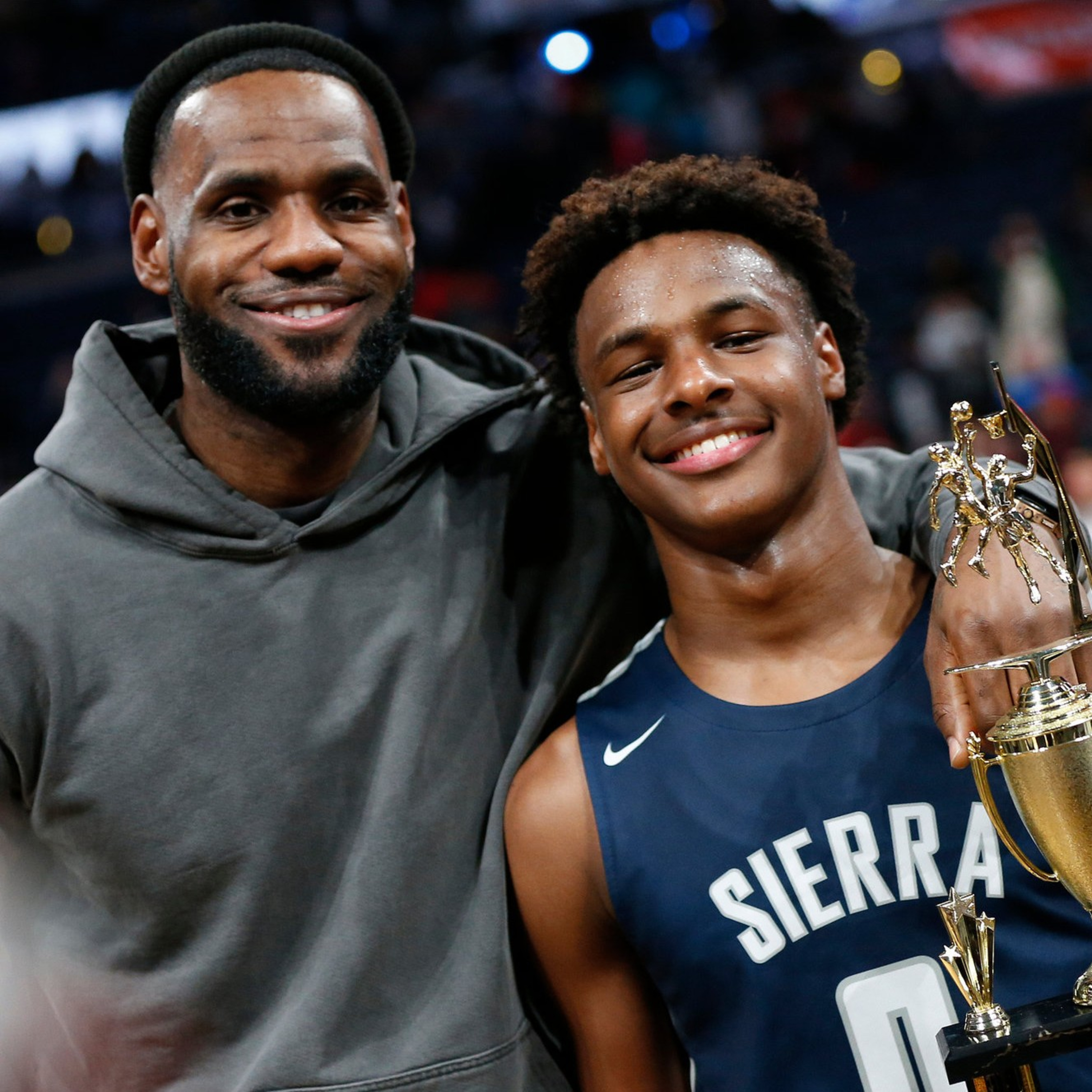 Truth Talk Episode 6 : Lebron Jr. Criticized.  Joe Biden Superman or Slavemaster.  Zack Snyder? episode artwork