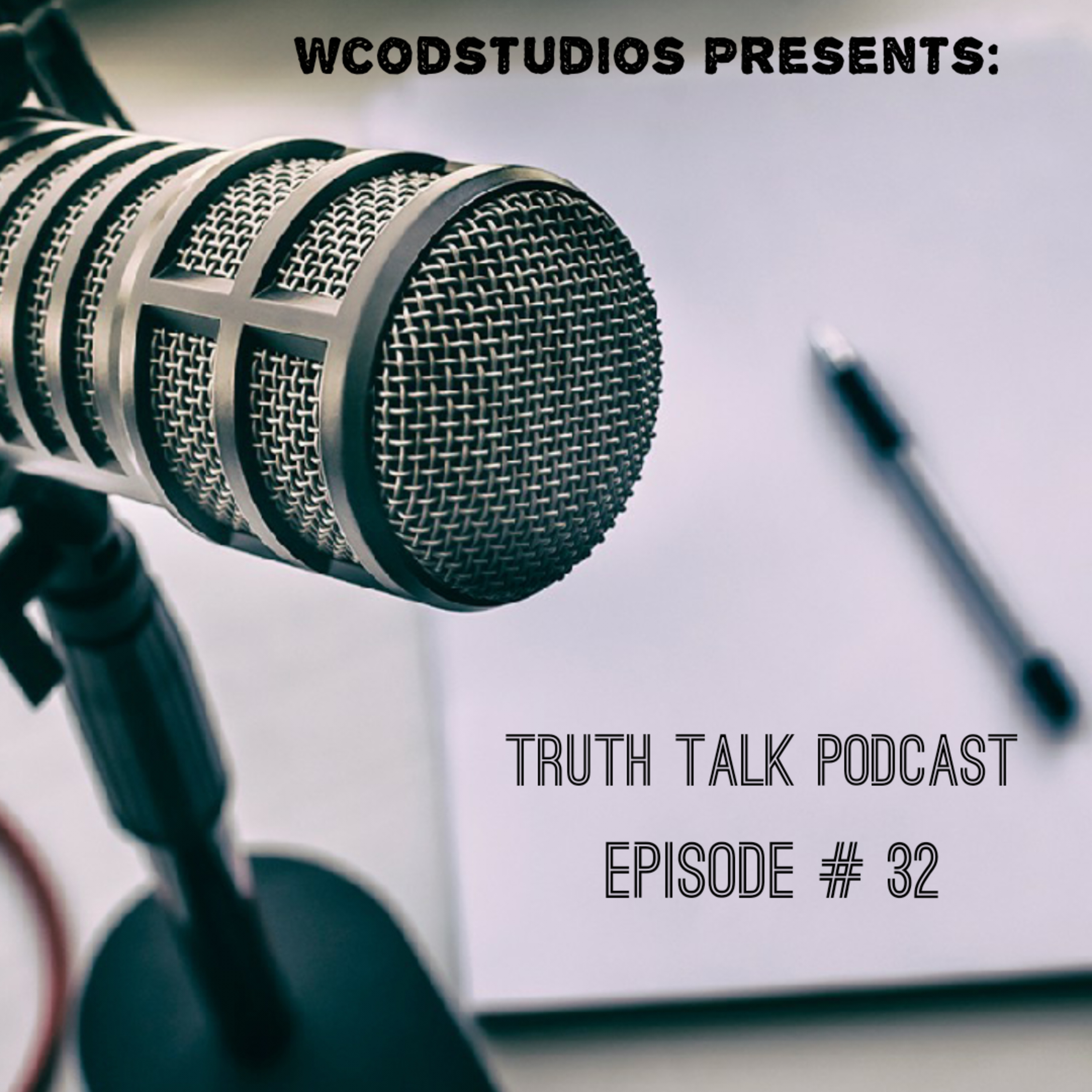 Truth Talk Episode # 32 Going To Do A Golden Boy Review/ We Must Learn Support. episode artwork