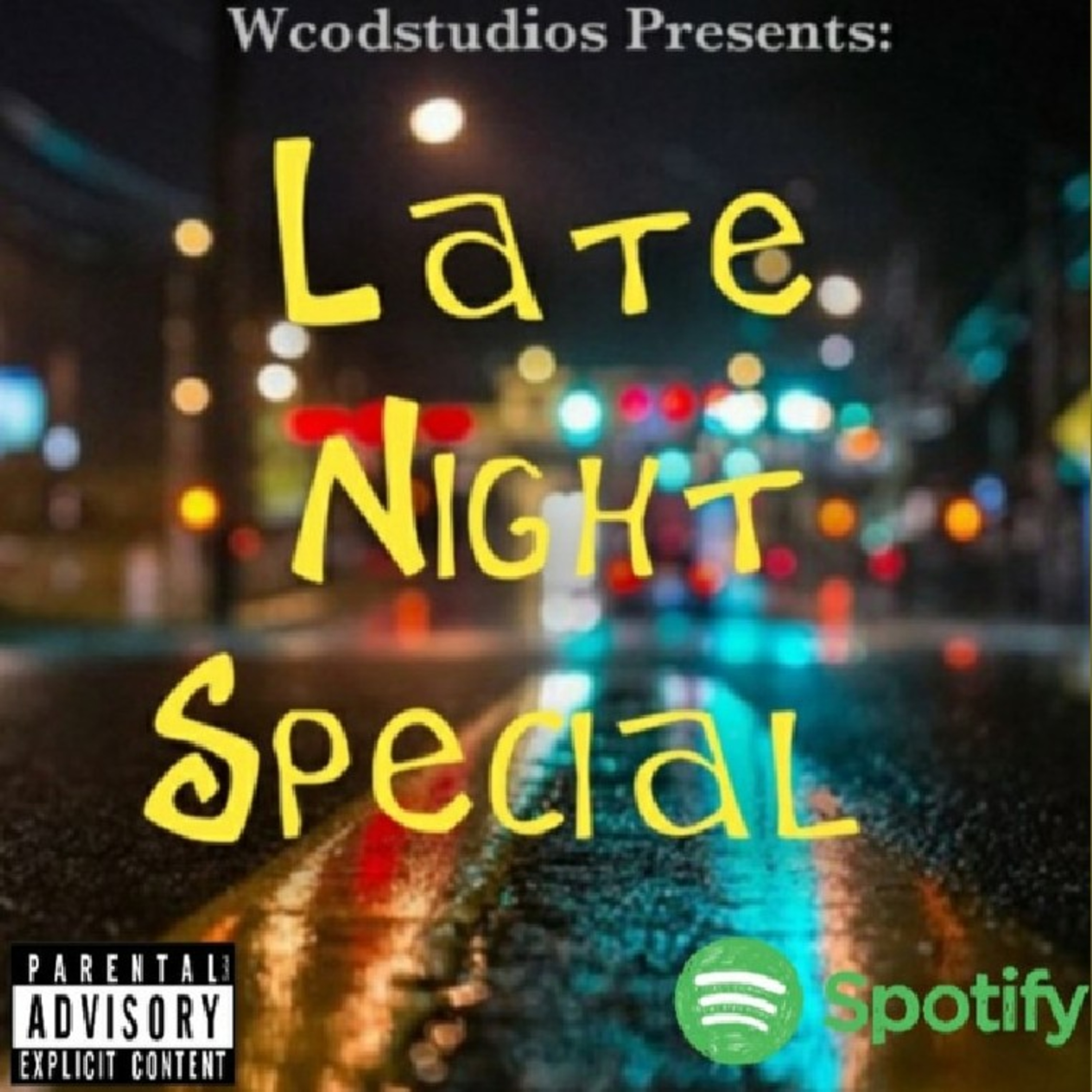 Late Night Special 🌙🌃 # 10 Jada Pinkett Smith The Modern Woman Now. Ft. Wavi 🌊 & Joker 🃏  episode artwork