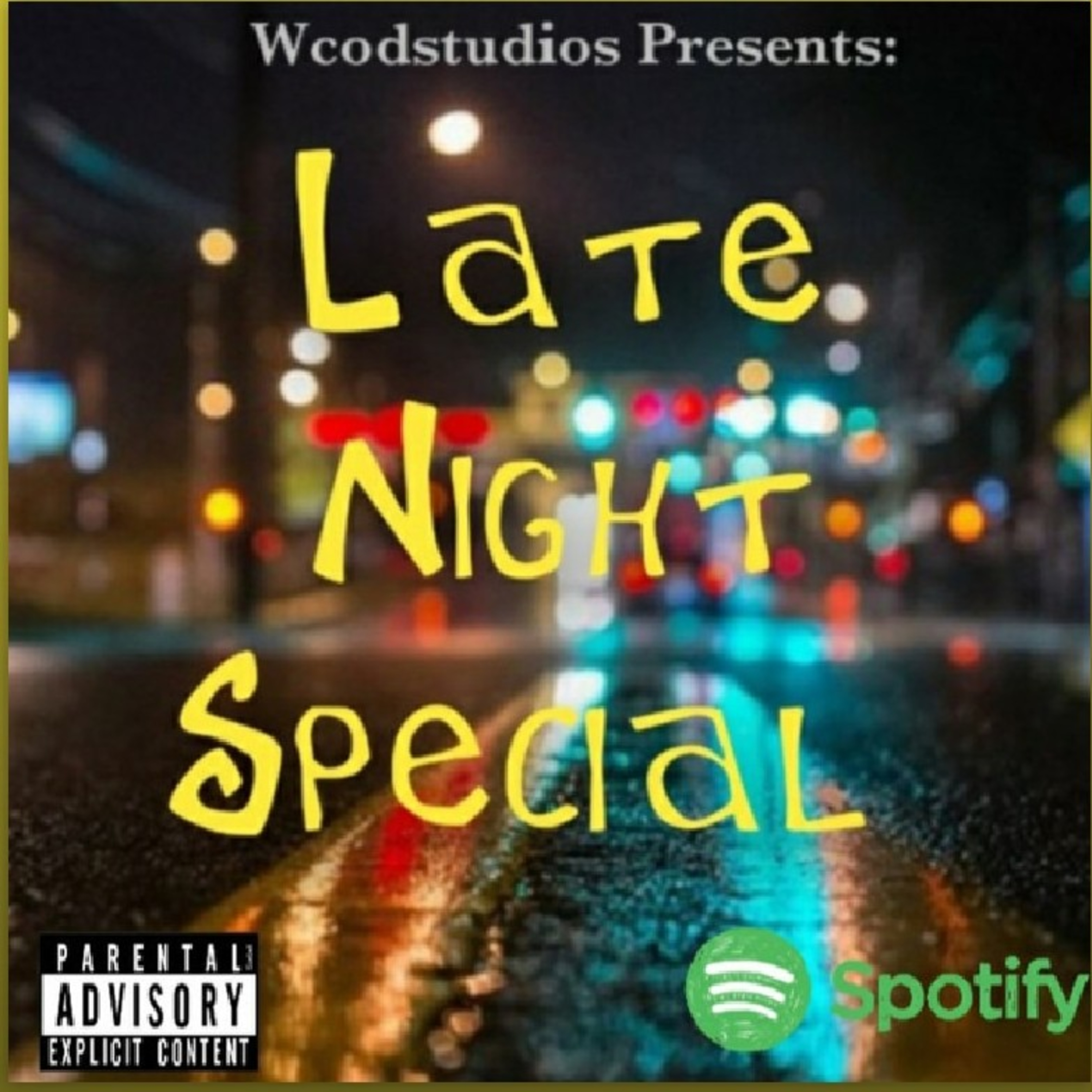 Late Night Special 🌙 🌃 # 11 Henry Ruggsdrove DUI / Chris Brown Still Getting Backlash  episode artwork