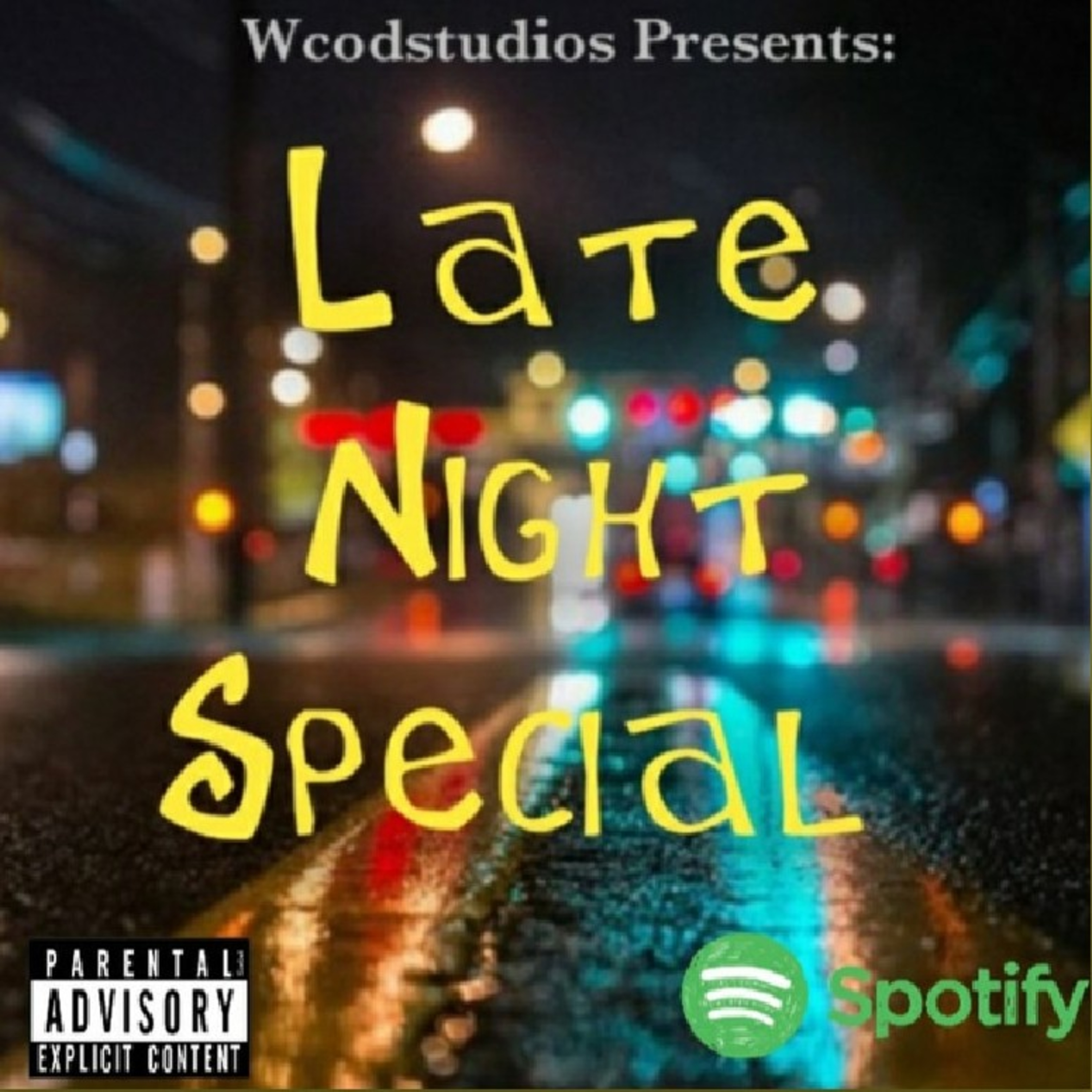 Late Night Special 🌙 🌃 # 12 A Night 🌙 With Sovereign👑 Wavi🌊 & Miss Sunshine 🌞  episode artwork