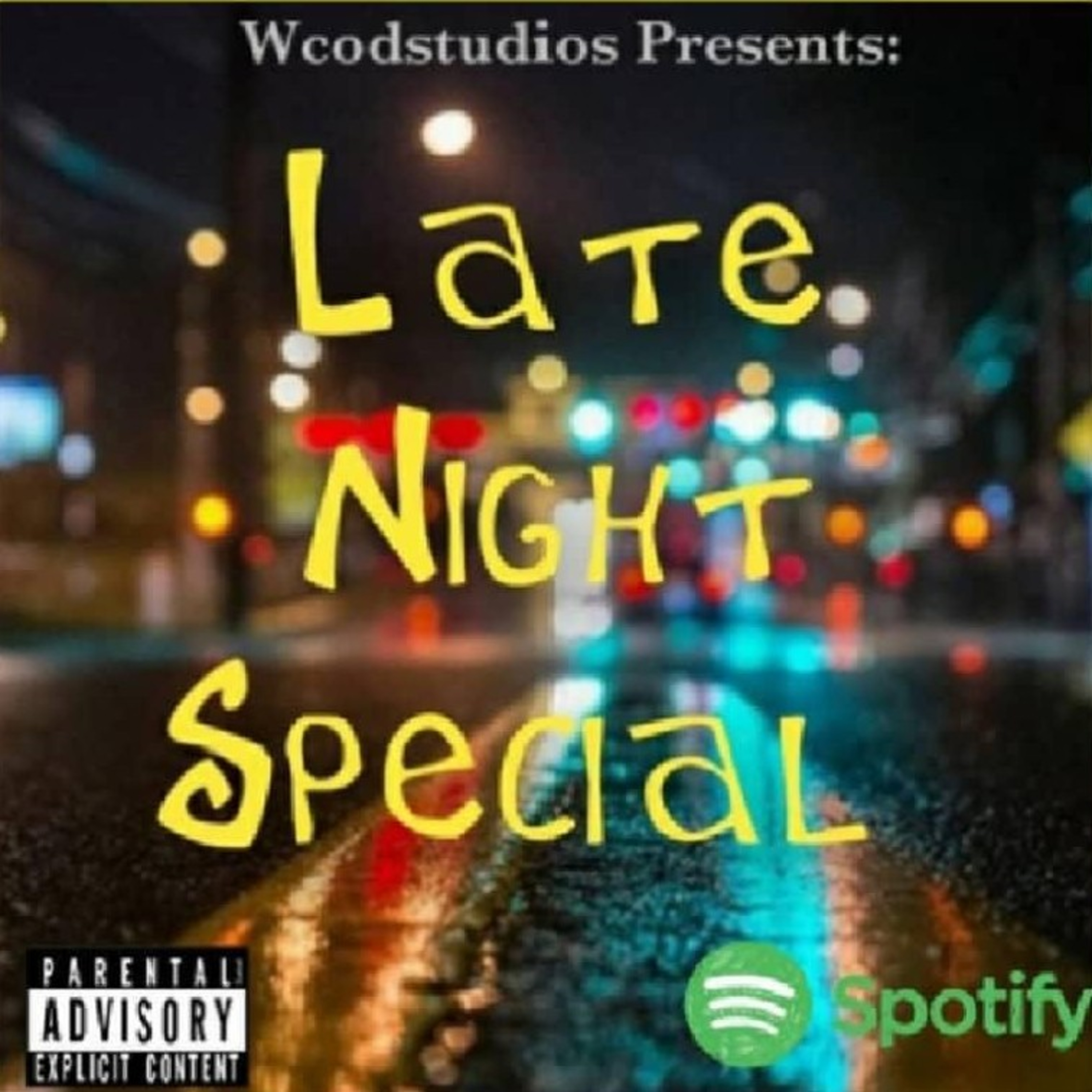 Late Night Special 🌙 🌃 # 13 A Night With 🌙 Sovereign 👑 Wavi 🌊 & Joker 🃏. Respect A Good Man!! episode artwork