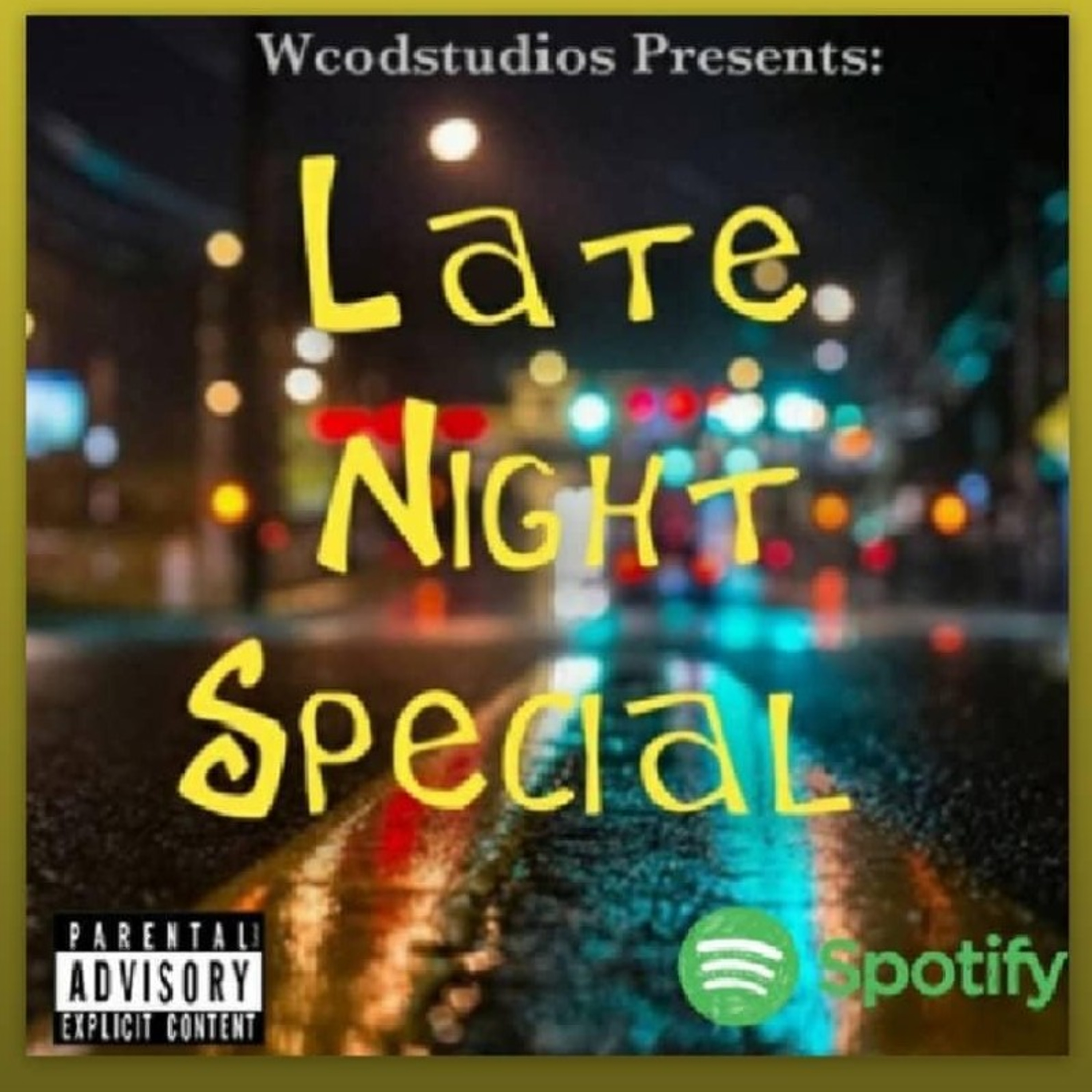 Last Night Special 🌙 🌃 # 15 Ft. JORDAN & Wavi 🌊. A Deep Dive in The Black Psyche 🧠🙇🏾‍♂️🙇🏿‍♀️ episode artwork