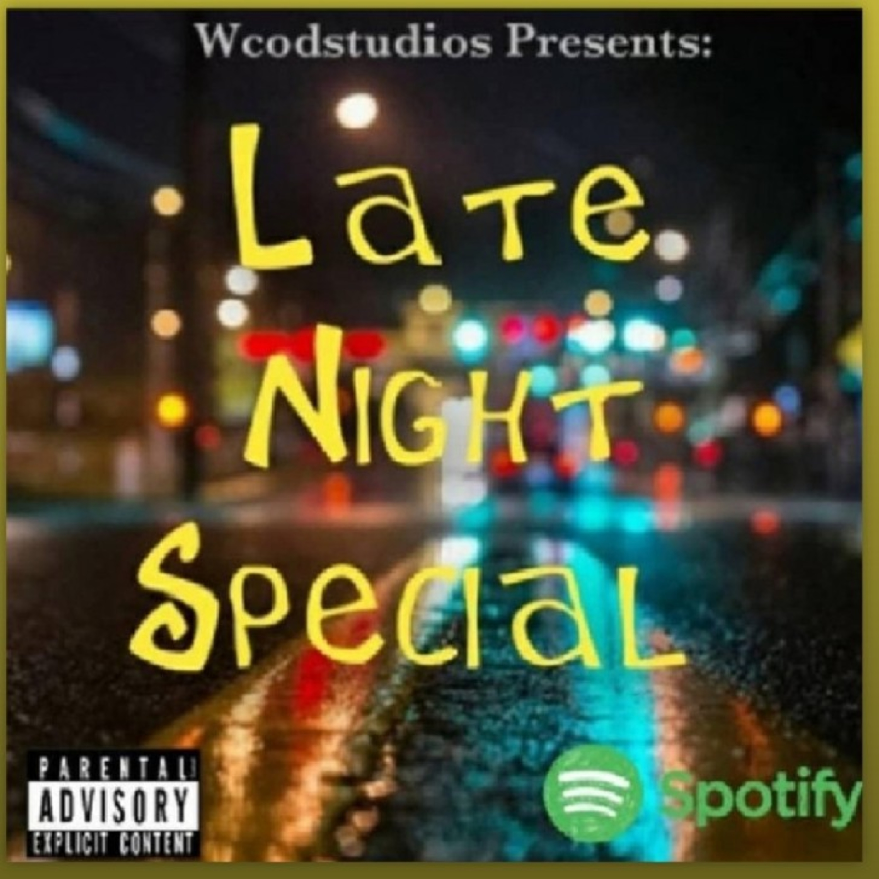 Late Night Special 🌙 🌃 # 16 Real Friends if they not shit F Them.  episode artwork