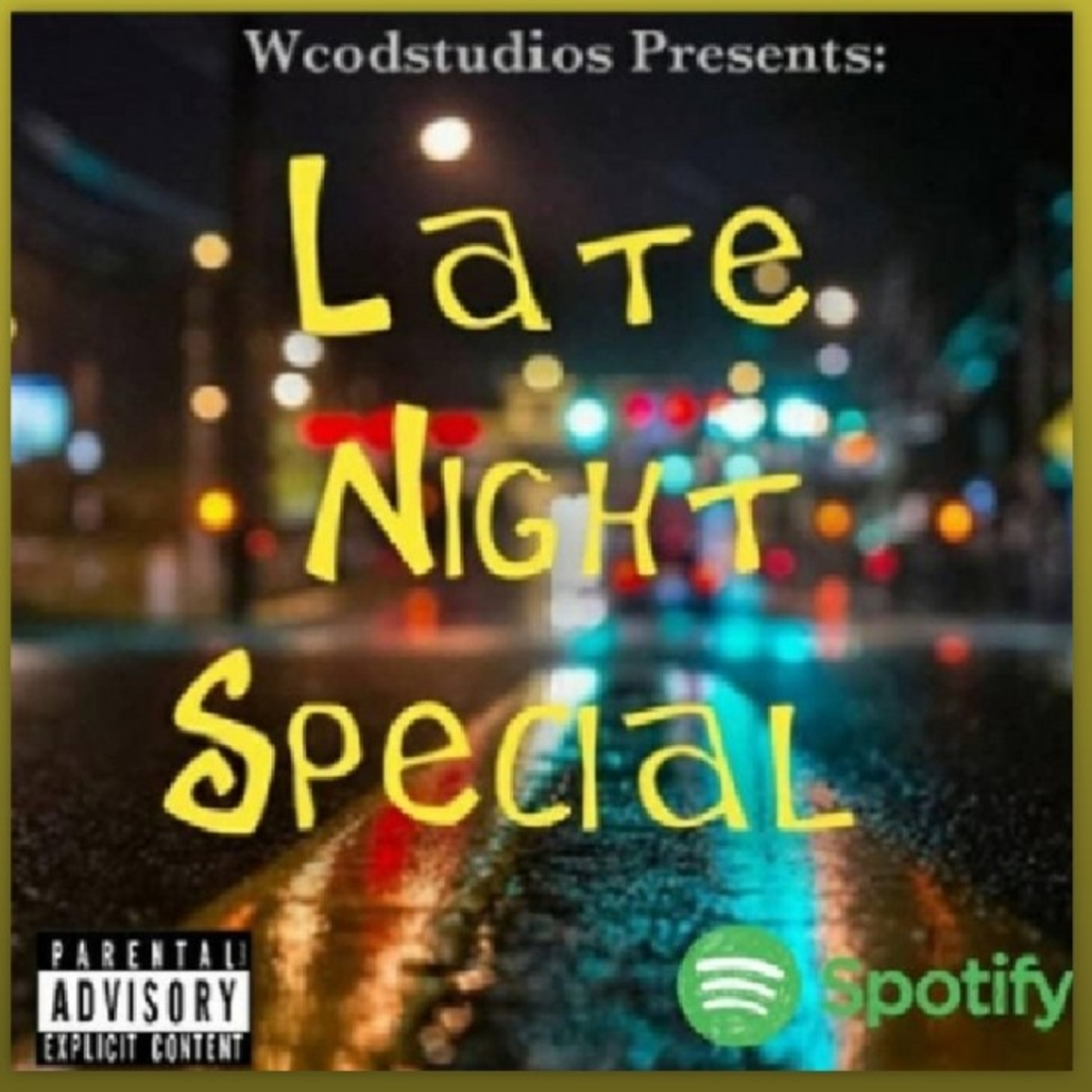 Late Night Special 🌙🌃 # 19 Who is more manipulative male or female? Pt.1 Ft Wiz  episode artwork