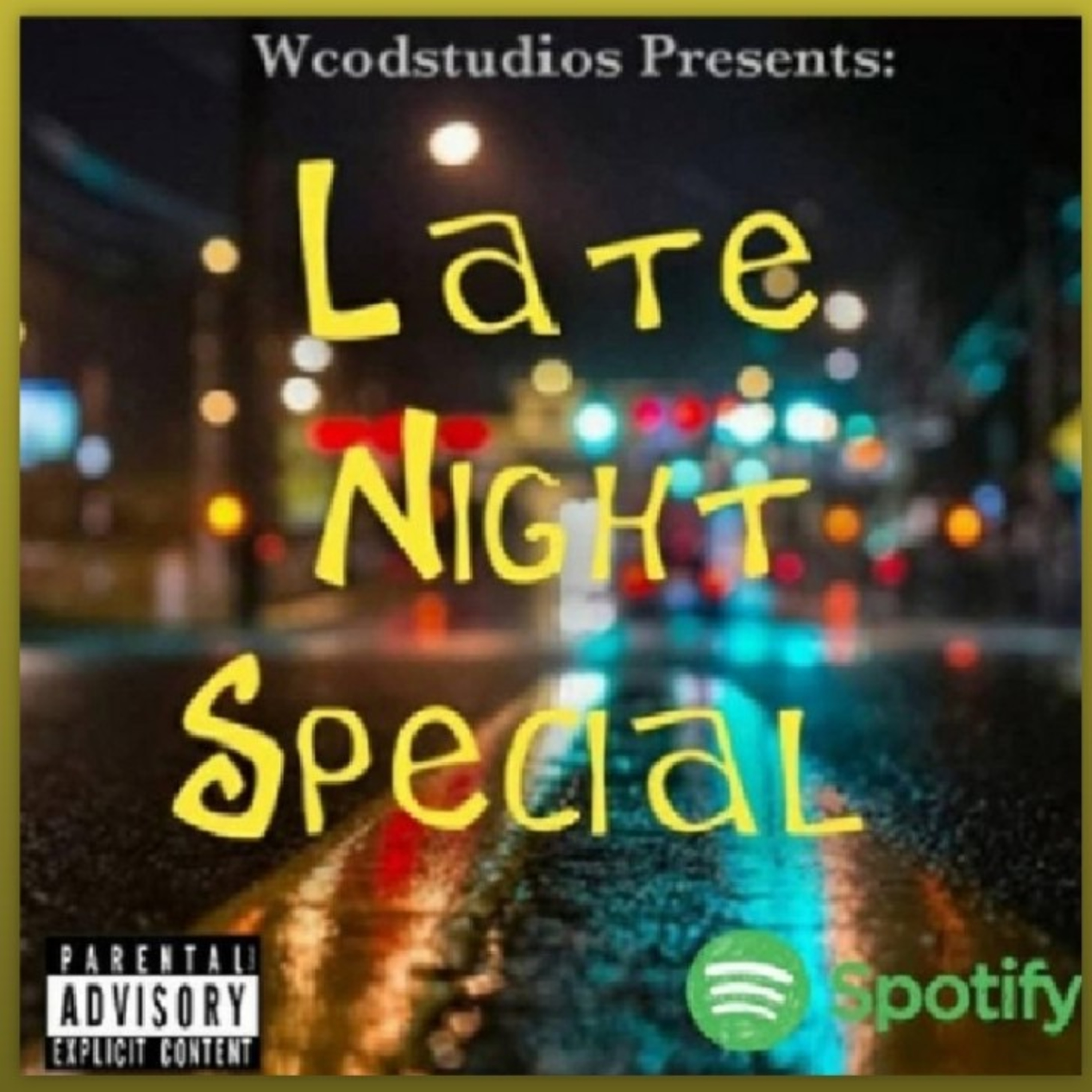 Late Night Special 🌙 🌃 # 20 New Year's Resolutions Ft. Mango Love 🥭 , Joker 🃏 & WAVI 🌊 episode artwork