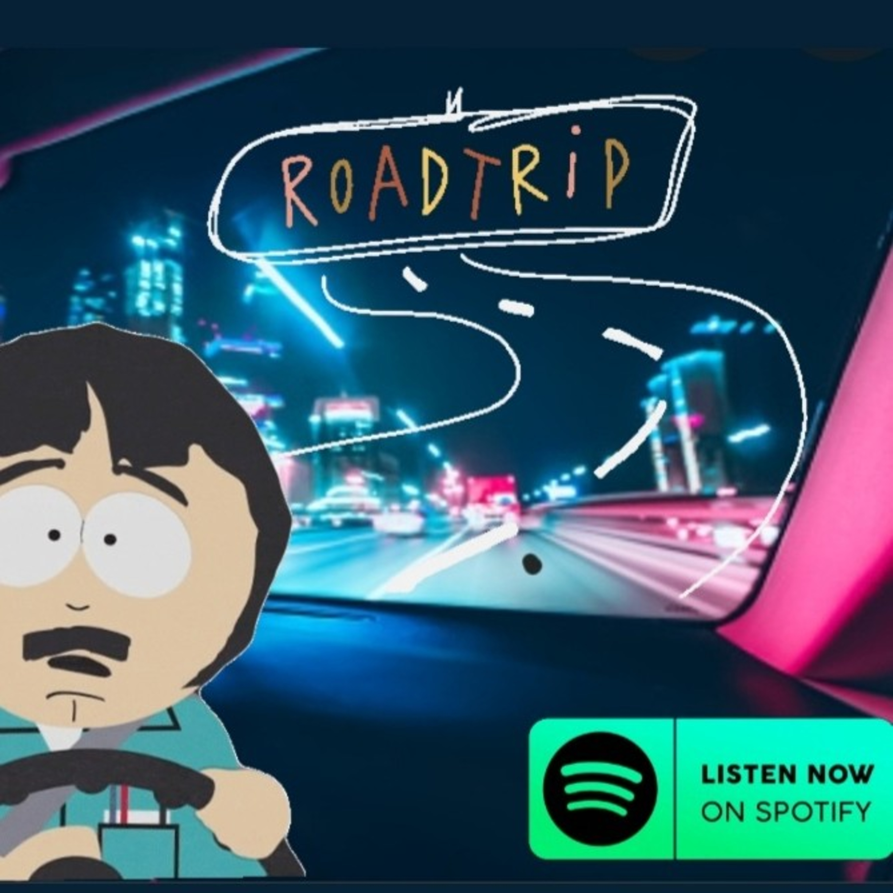 Road Trip! [Driving With Joker & Sovereign] # 1 Digging Up People Skeleton 💀 #JoeRogan What? episode artwork