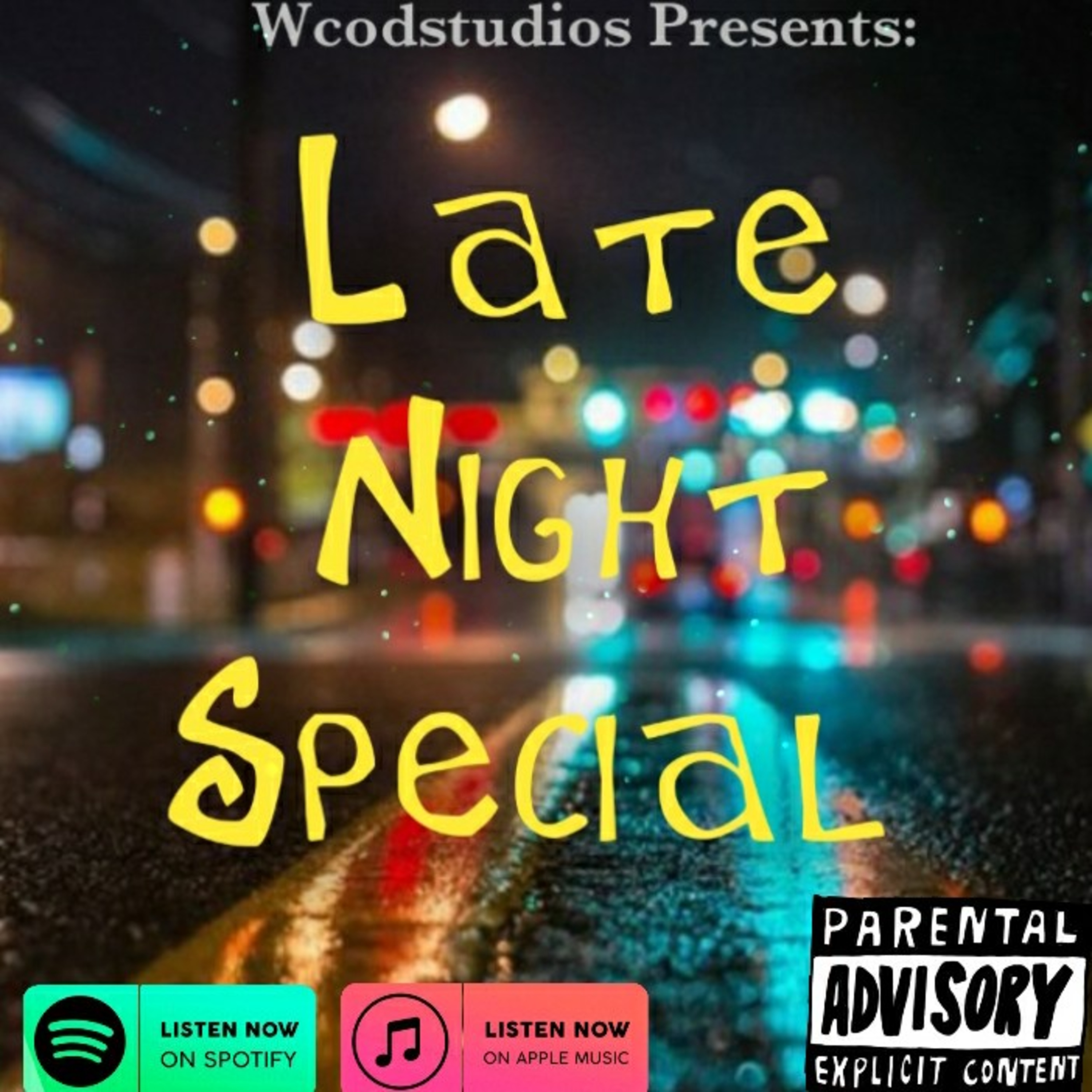 The Late Night Special 🌙 🌃 # 25 Time Management 🤔 Ft. Wavi 🌊 & Joker 🃏 #BigMoves #Motivation  episode artwork