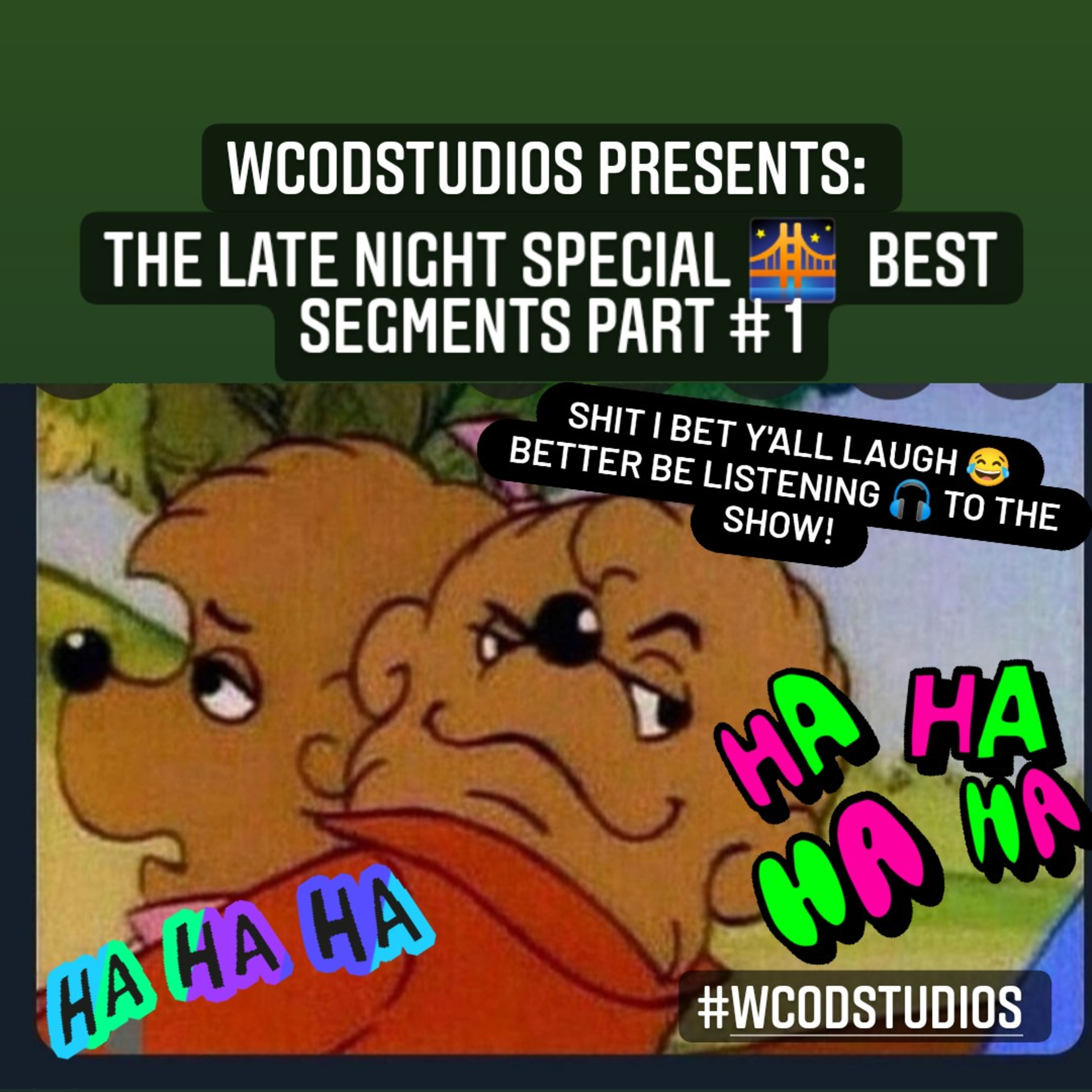The Late Night Special 🌉 Best Segment Part # 1 Your Going Love The Team 😂🤣🫠💯 episode artwork