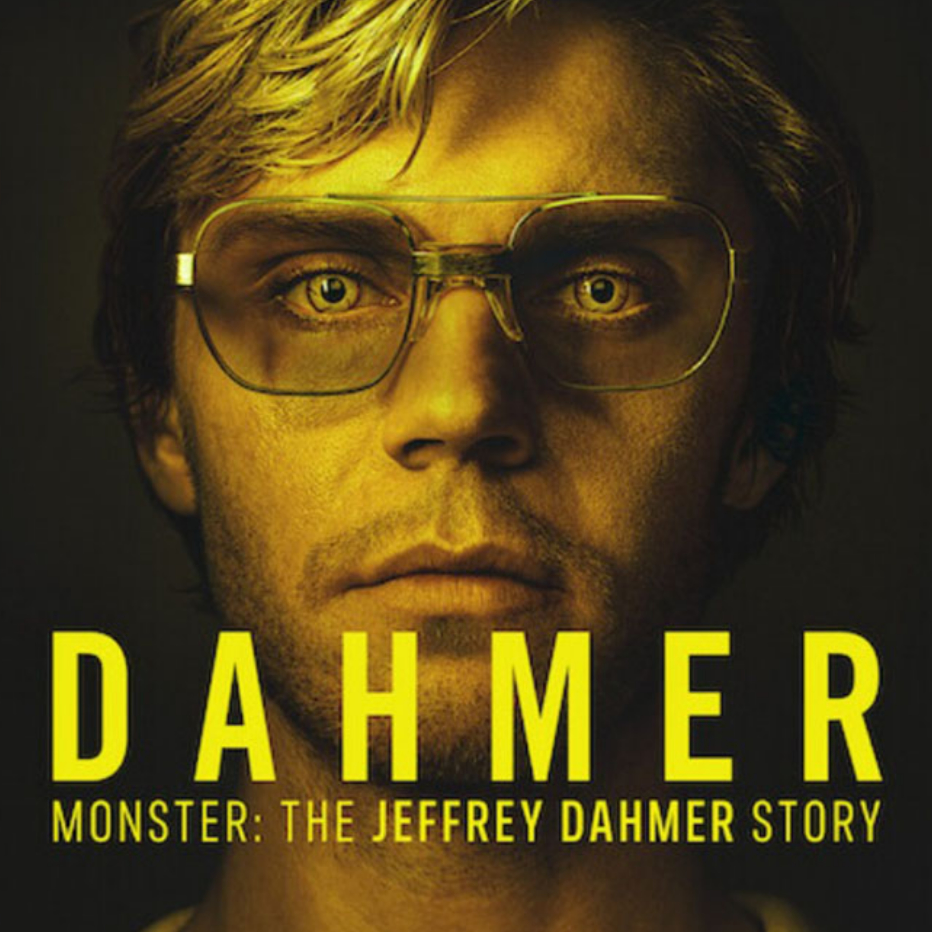 Dahmer – Monster: The #JeffreyDahmer Story. 🤯😨 So I watch the series on #netflix episode artwork