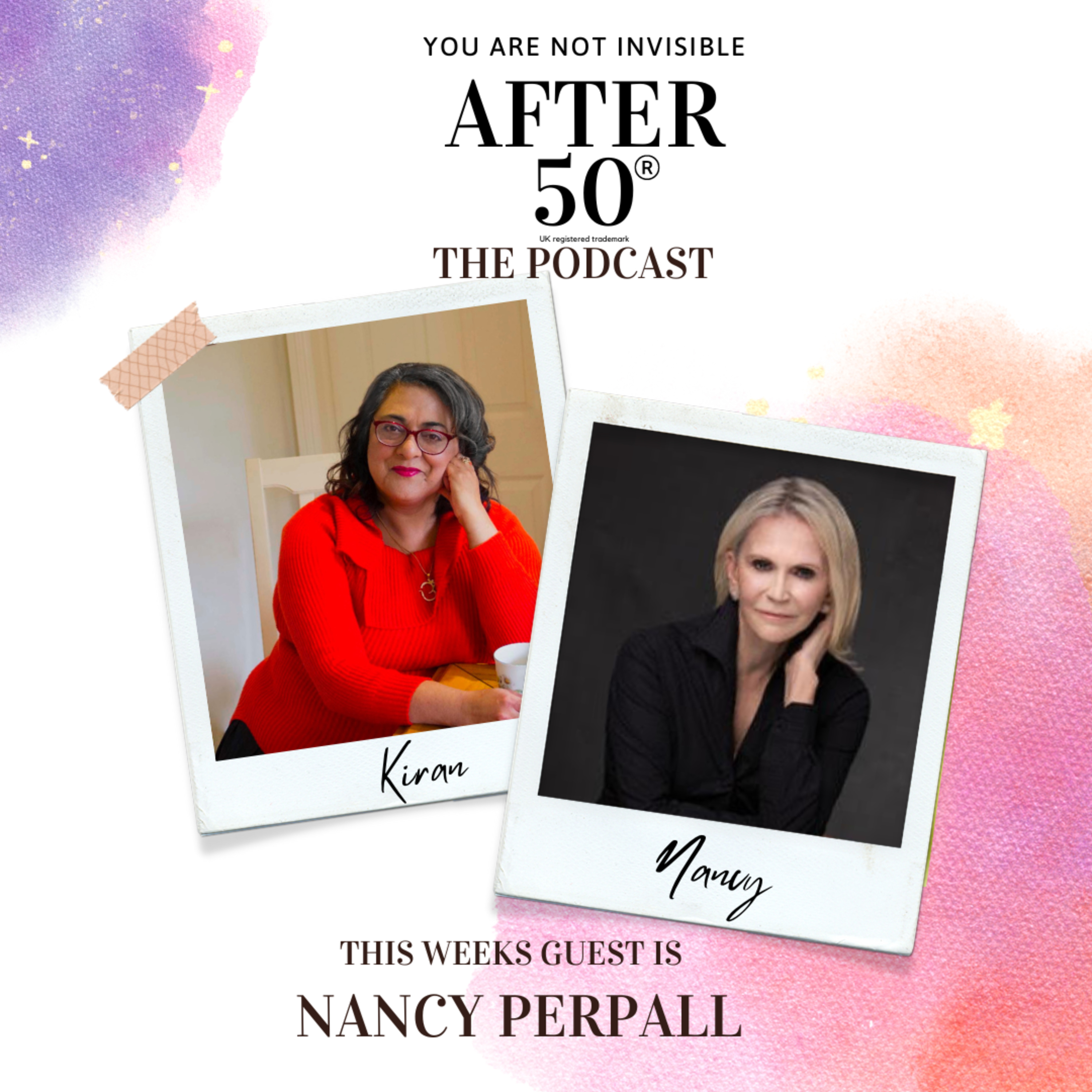 S2 Episode 6: Till Death Do Us Part with Nancy Perpall episode artwork