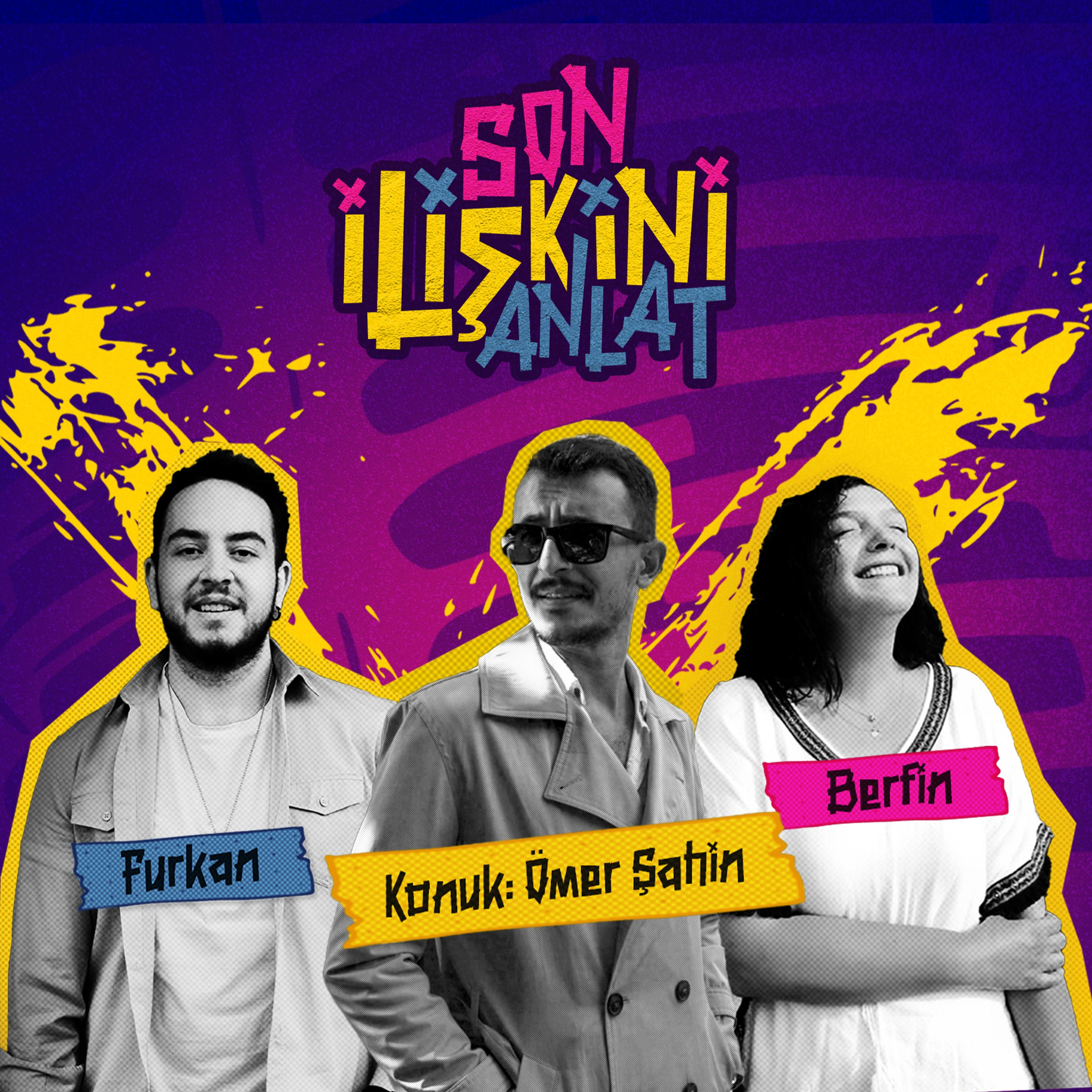 S01E03 | Flört Uzmanı Mr. Ömer Şahin (Konuk), Flört'ün Tarihçesi, Rıfkı, Yanlışlıkla Başlayan Bir İlişki, Scarface  episode artwork