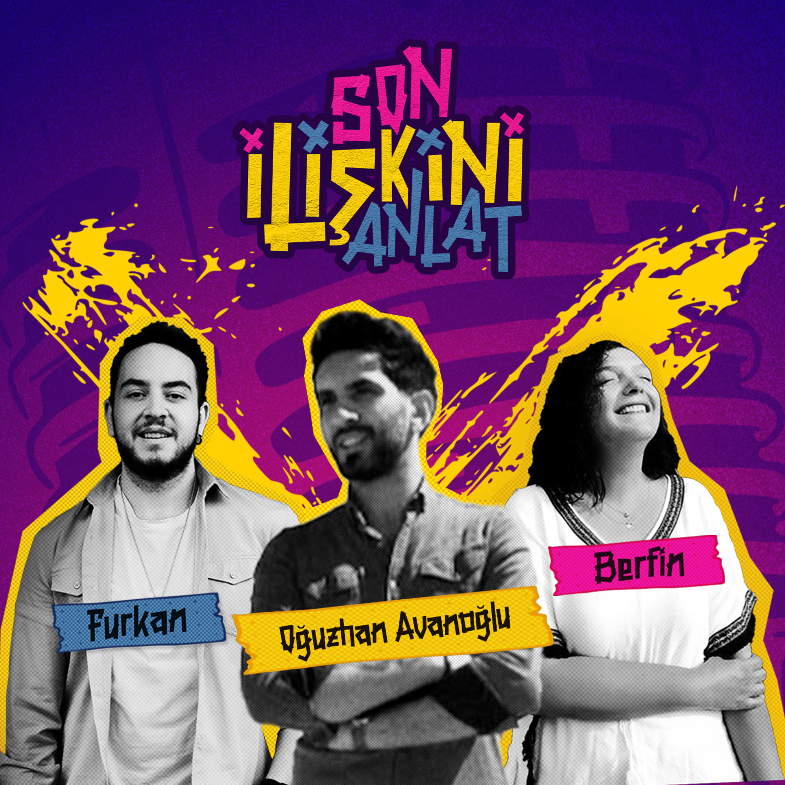 S01E05 | Çöpçatanlık Uzmanı Ozi (Konuk), Ayaklı Tinder, Pala ve Pala'nın Çılgın Aşk Hayatı, Çöpçatan Konseyi, Mükemmel Bir Çöpçatan Taktiği episode artwork