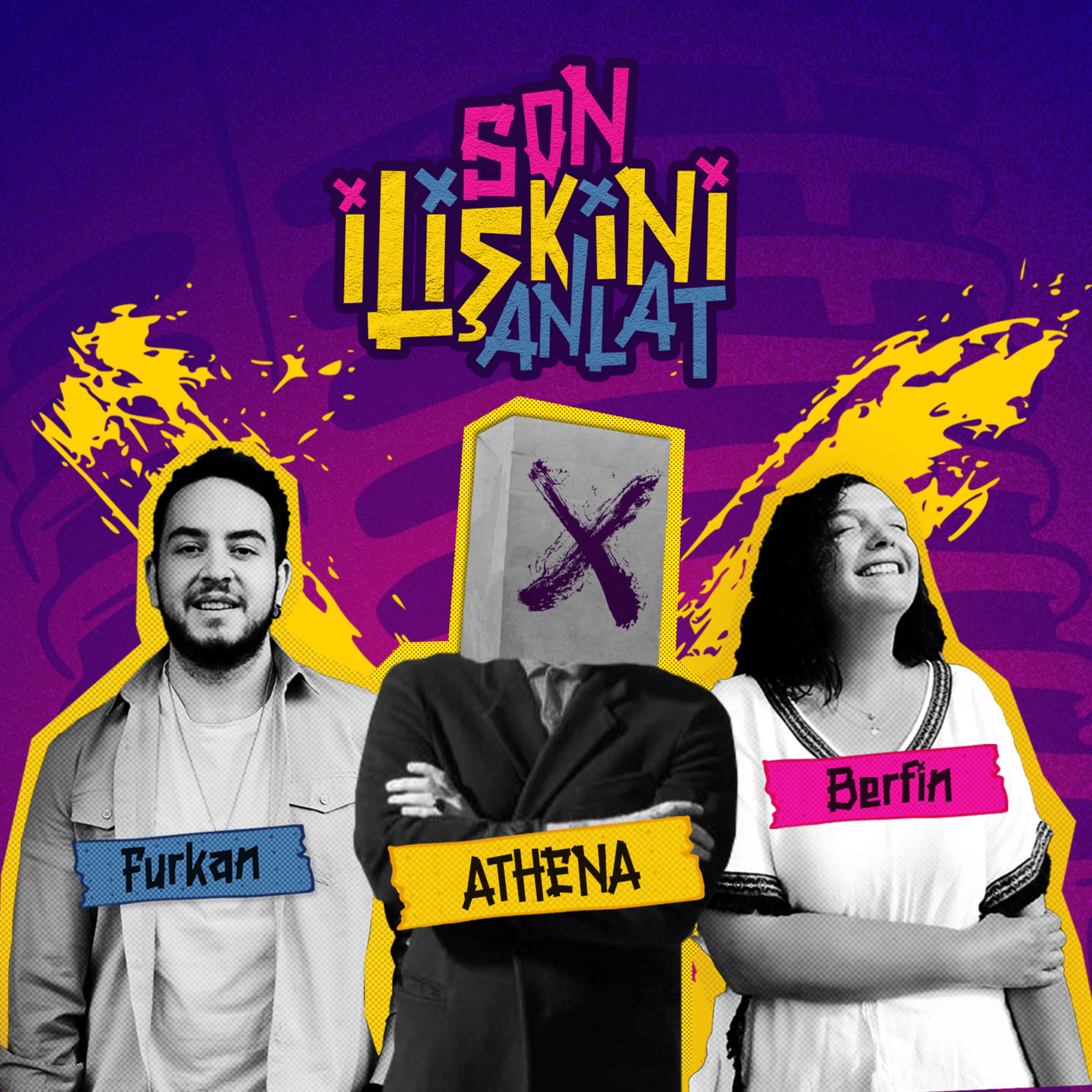 S01E09 | Evlilik Uzmanı Athena (Konuk), Evlilik Üzerine Derin Düşünceler, Konvoy Baskını, Uçlarda Bir Evlilik Hikayesi, Nafaka episode artwork