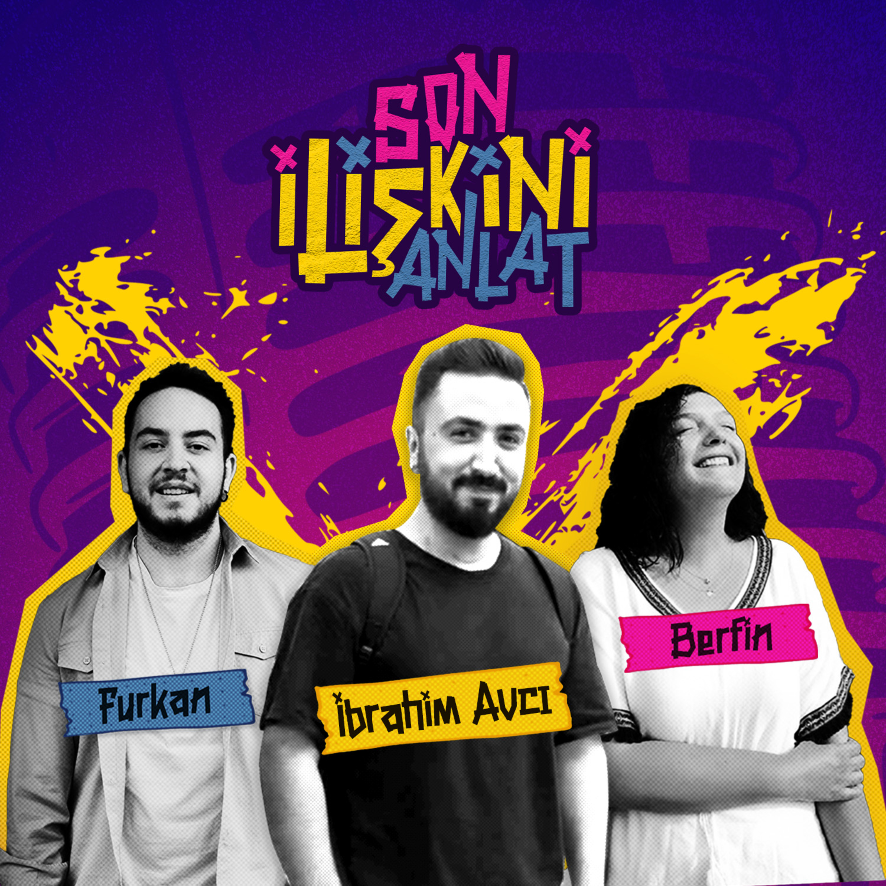 S01E12 | Övgü Uzmanı İbo (Konuk), İbodan 35 Dakikalık Övgü Resitali, Kelimelikten Yürümek, Aşk Orucu, Çıkma Teklifi Geri Gelsin! episode artwork