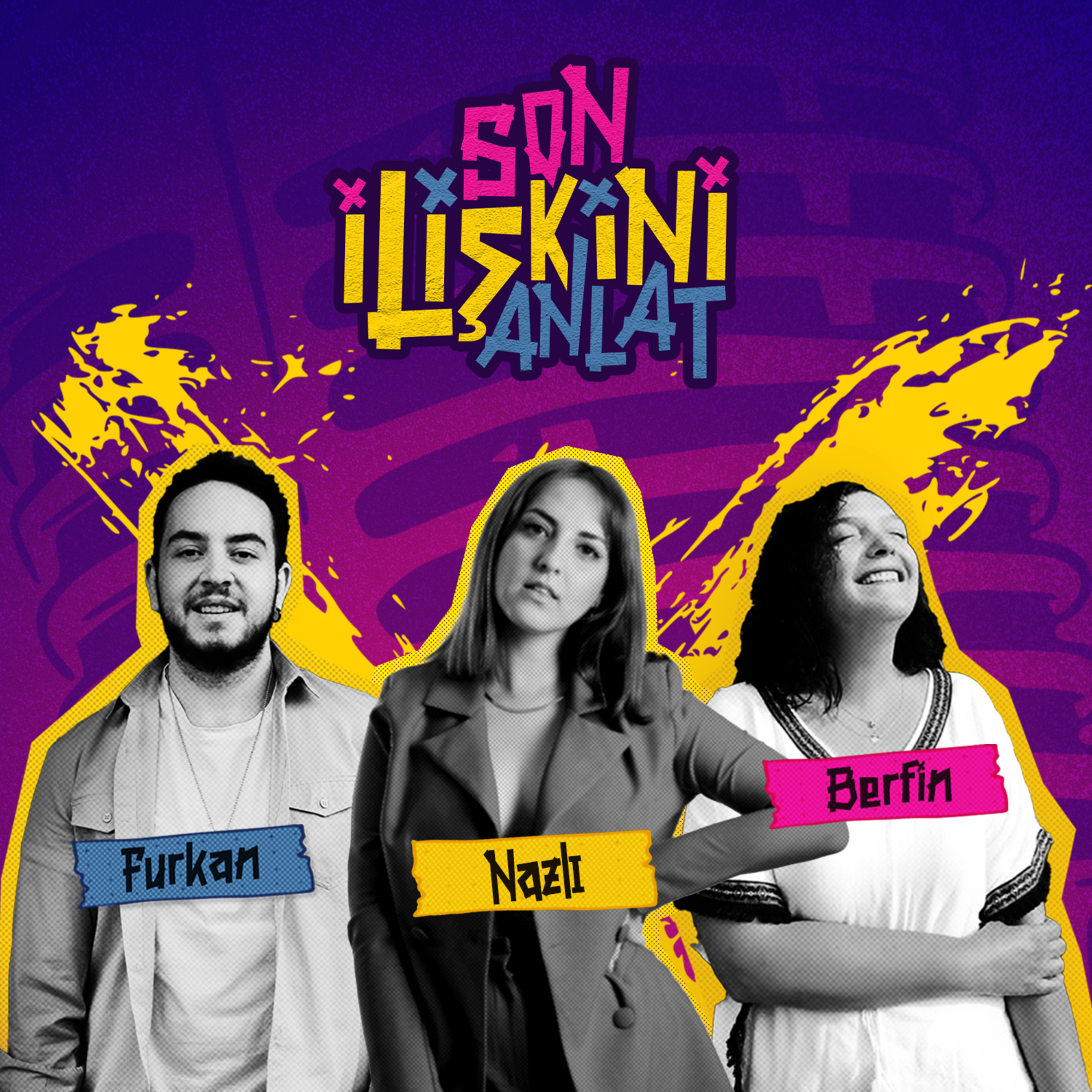 Son İlişkini Anlat
