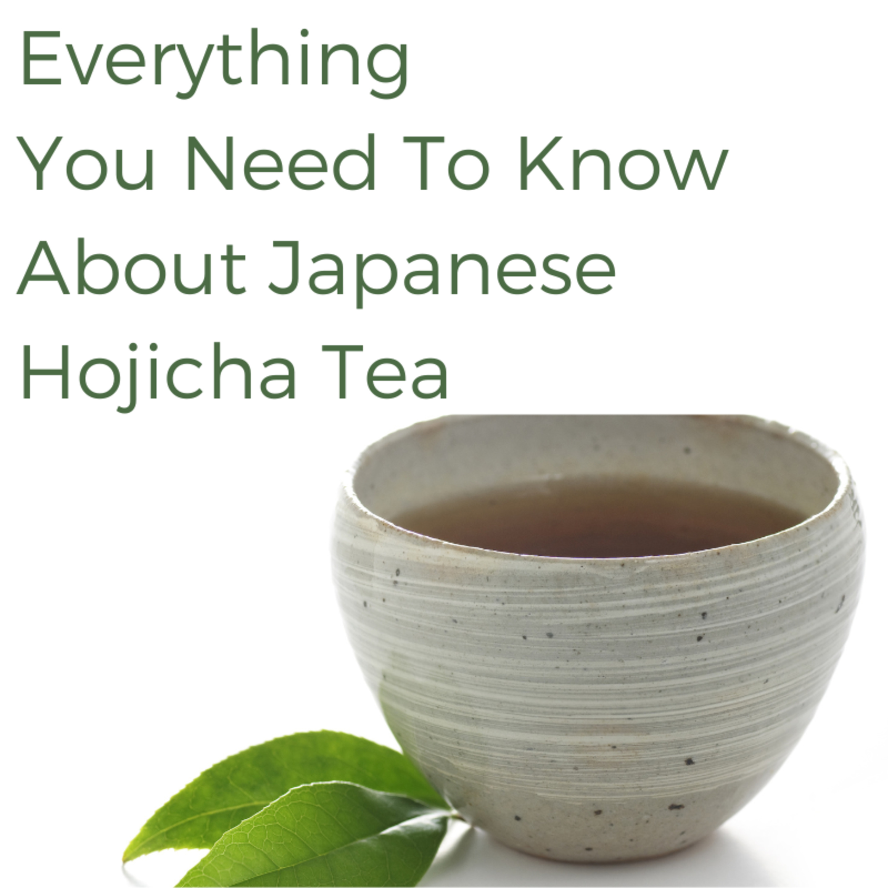 Japanese Green Tea Podcast