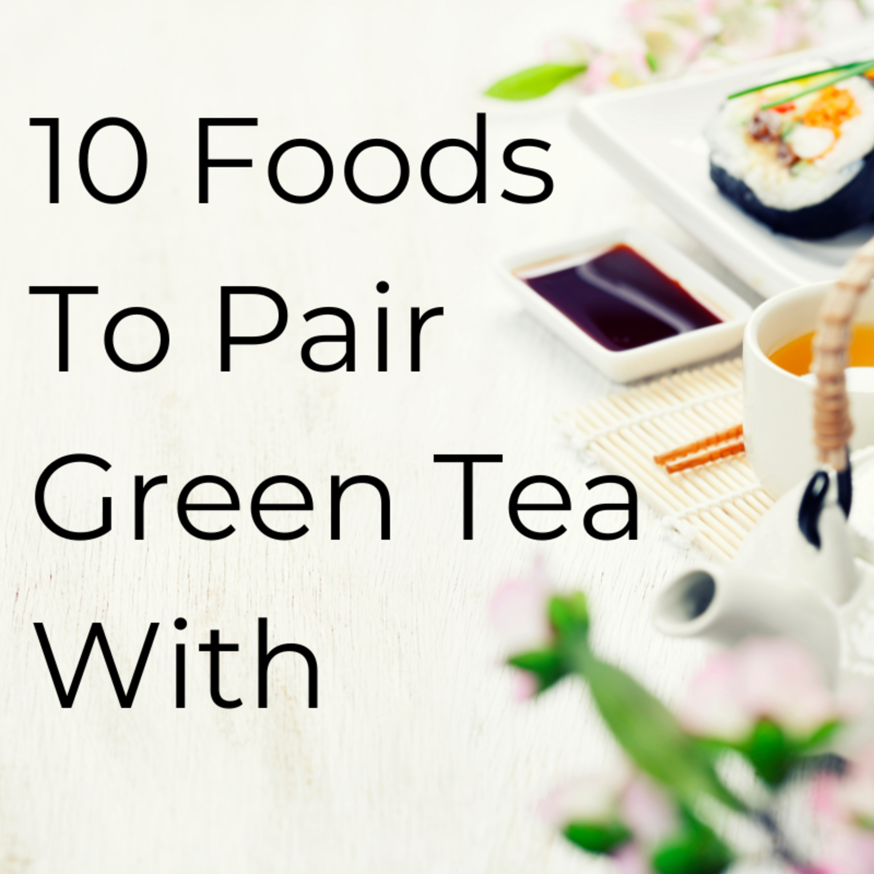 Japanese Green Tea Podcast