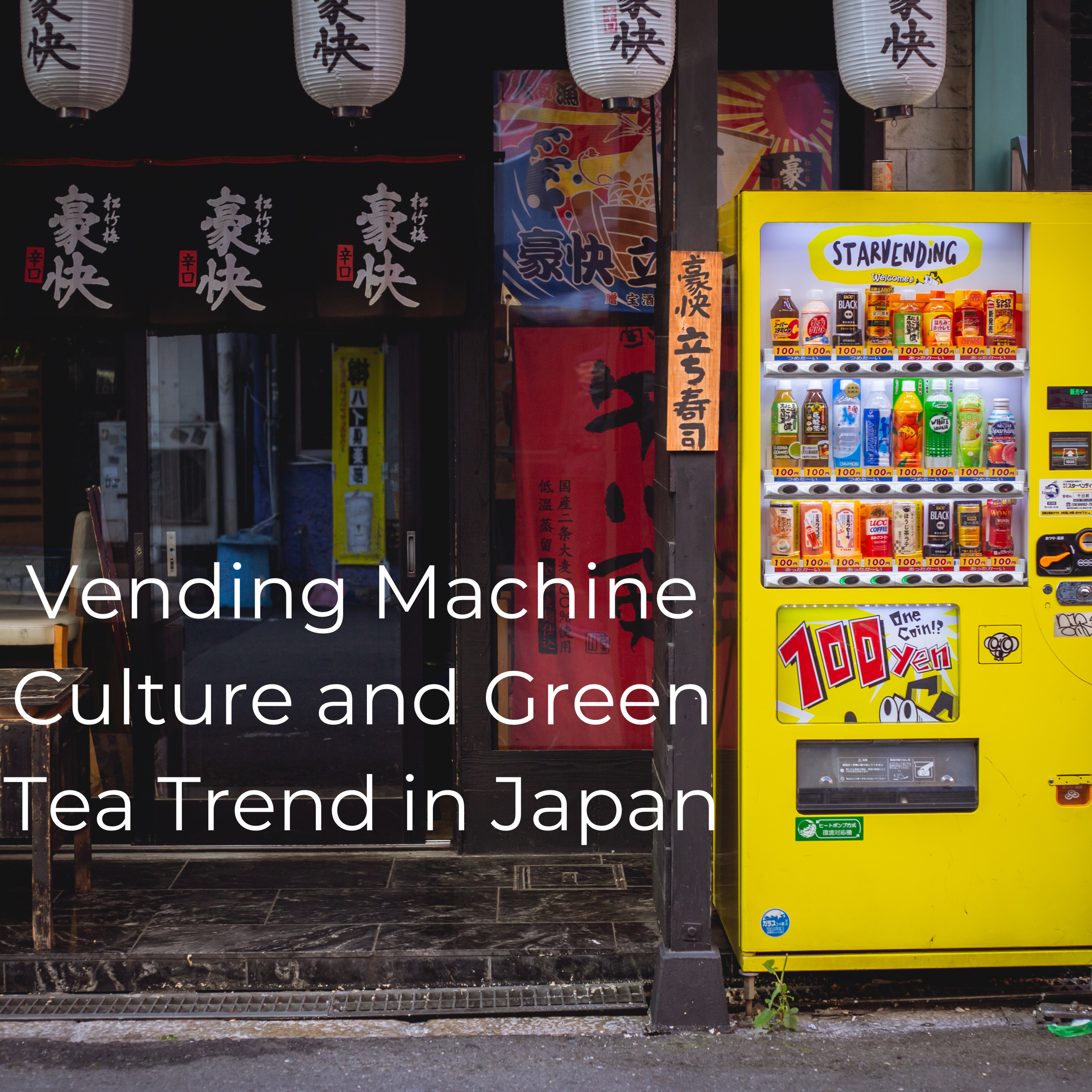 Japanese Green Tea Podcast