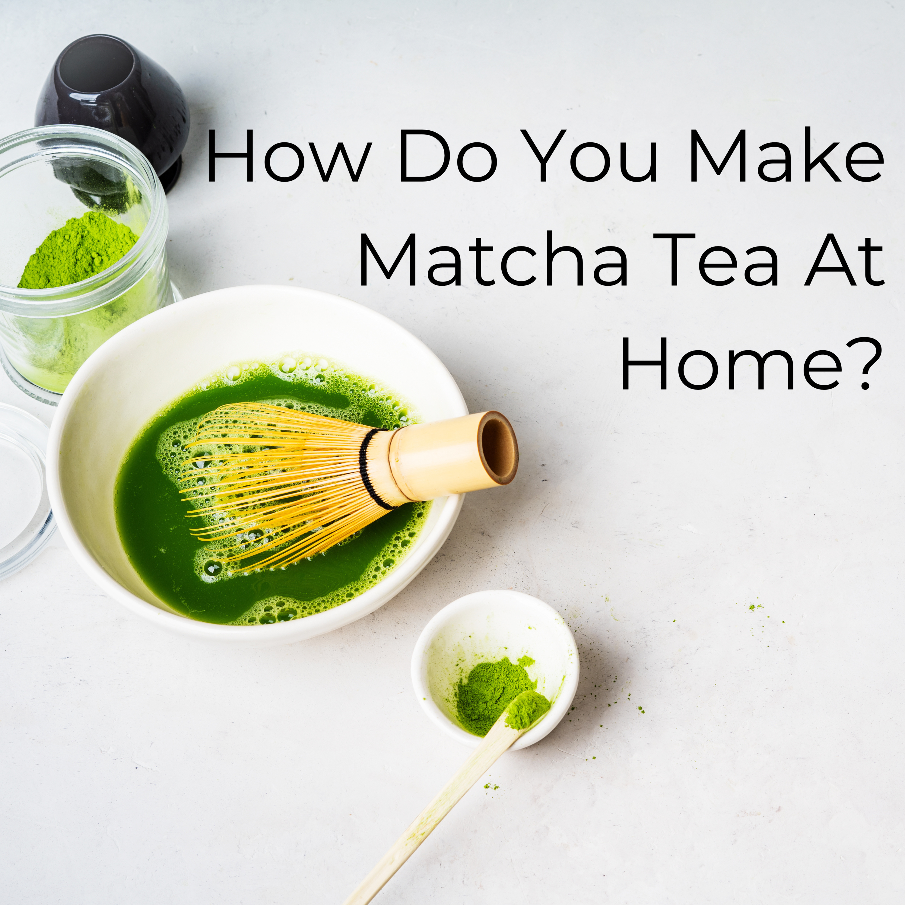Japanese Green Tea Podcast