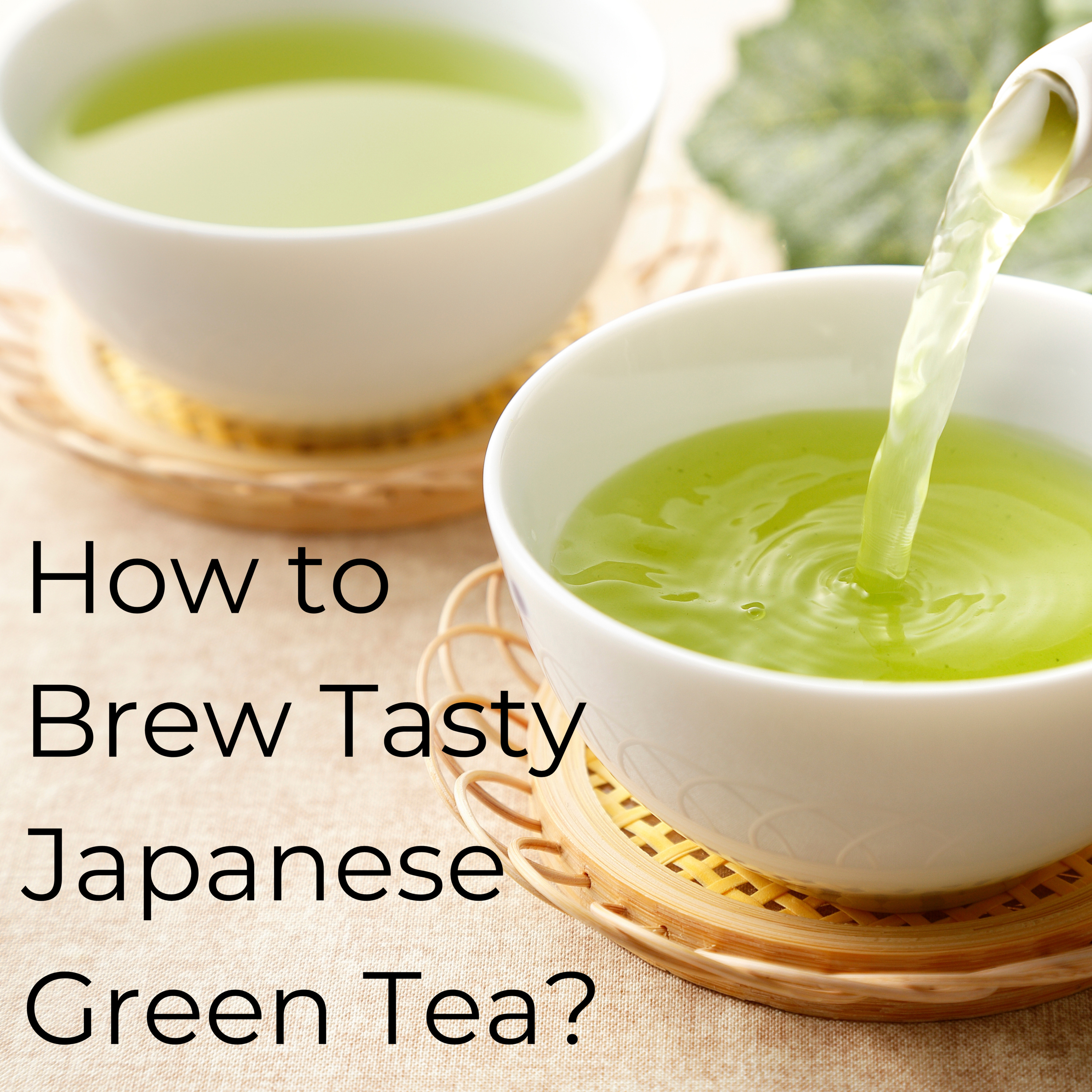 Japanese Green Tea Podcast