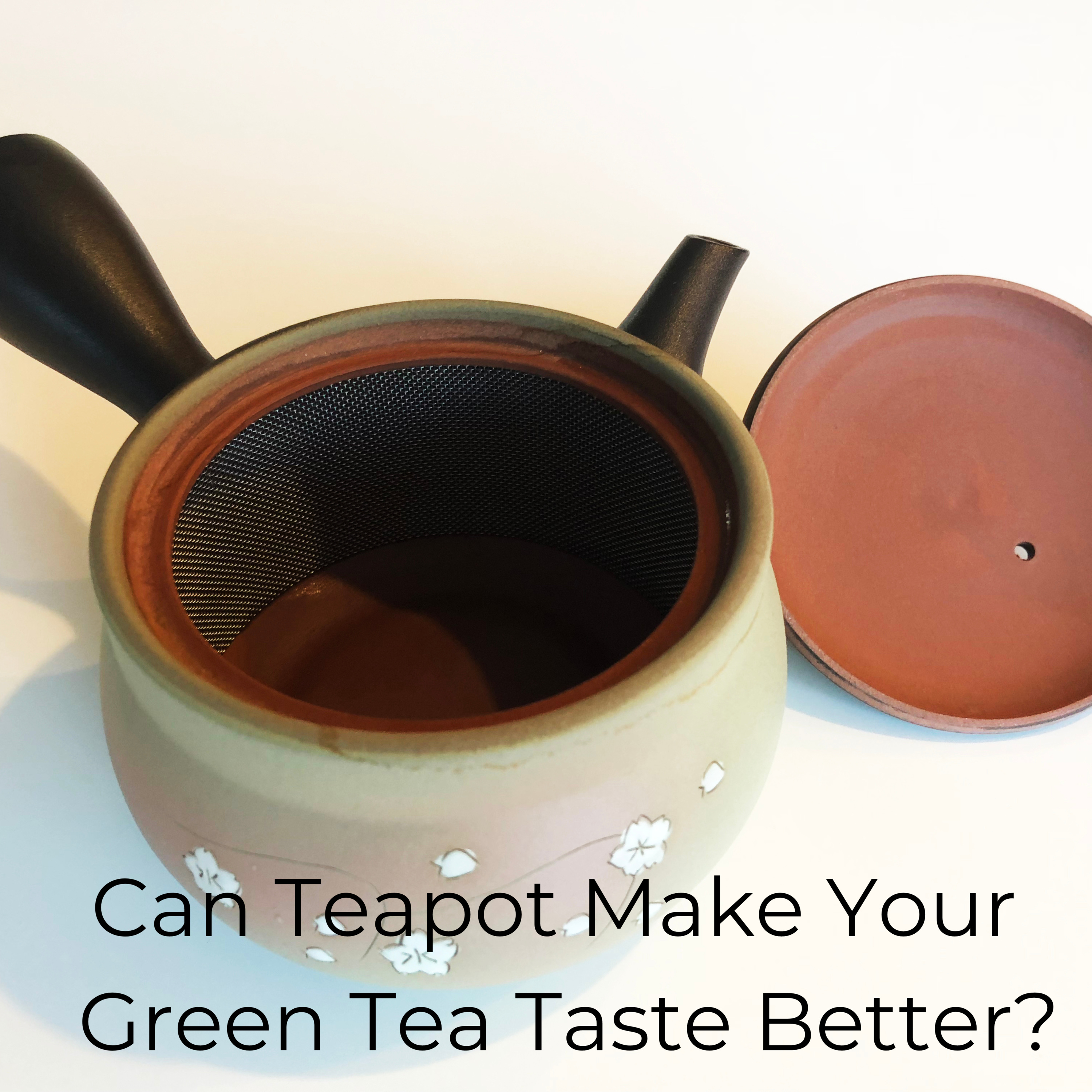 Japanese Green Tea Podcast