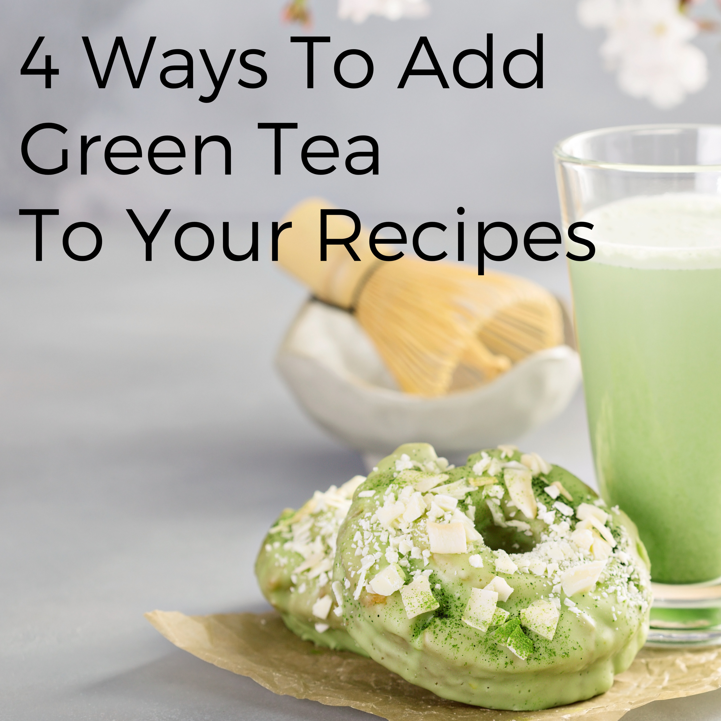 Japanese Green Tea Podcast