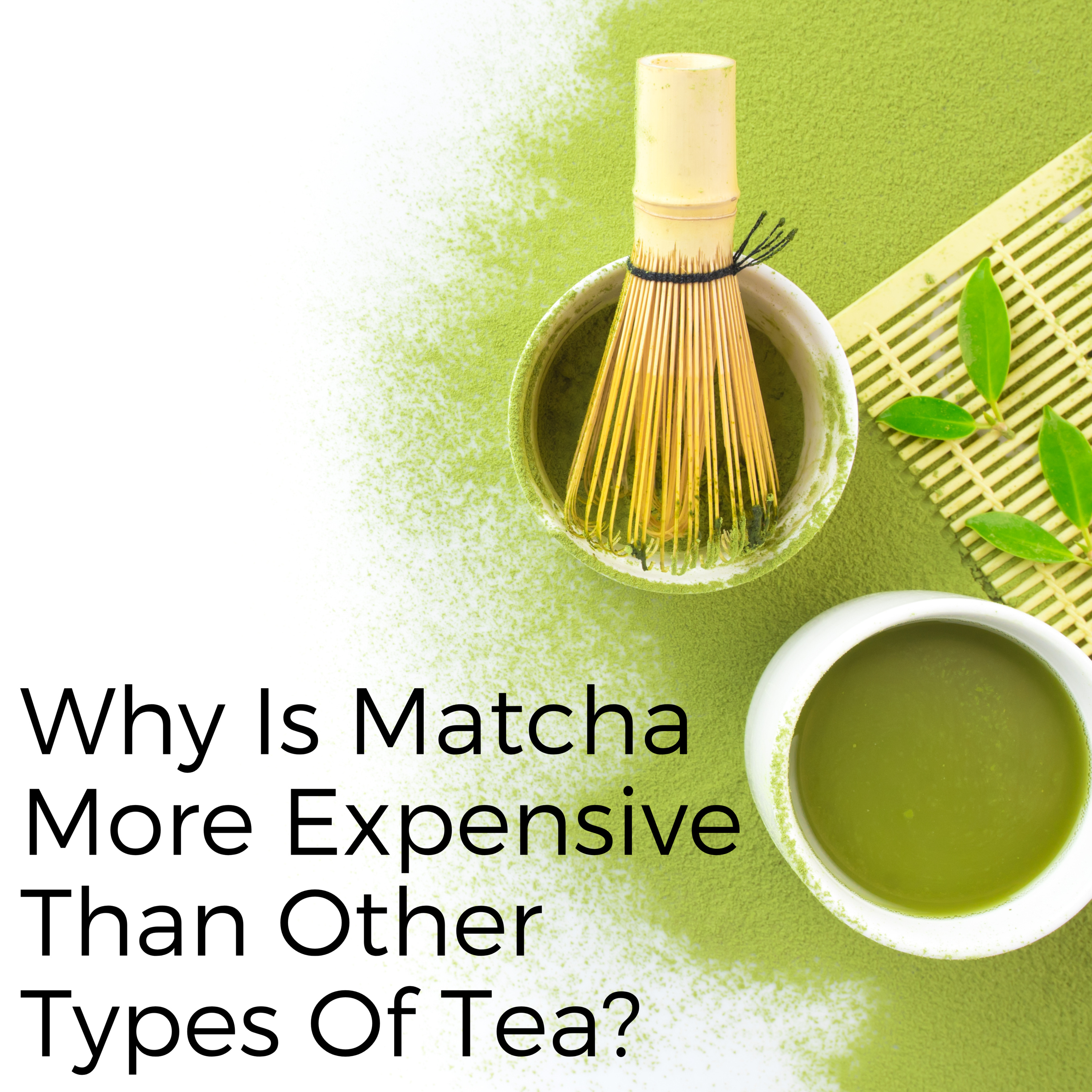 Japanese Green Tea Podcast