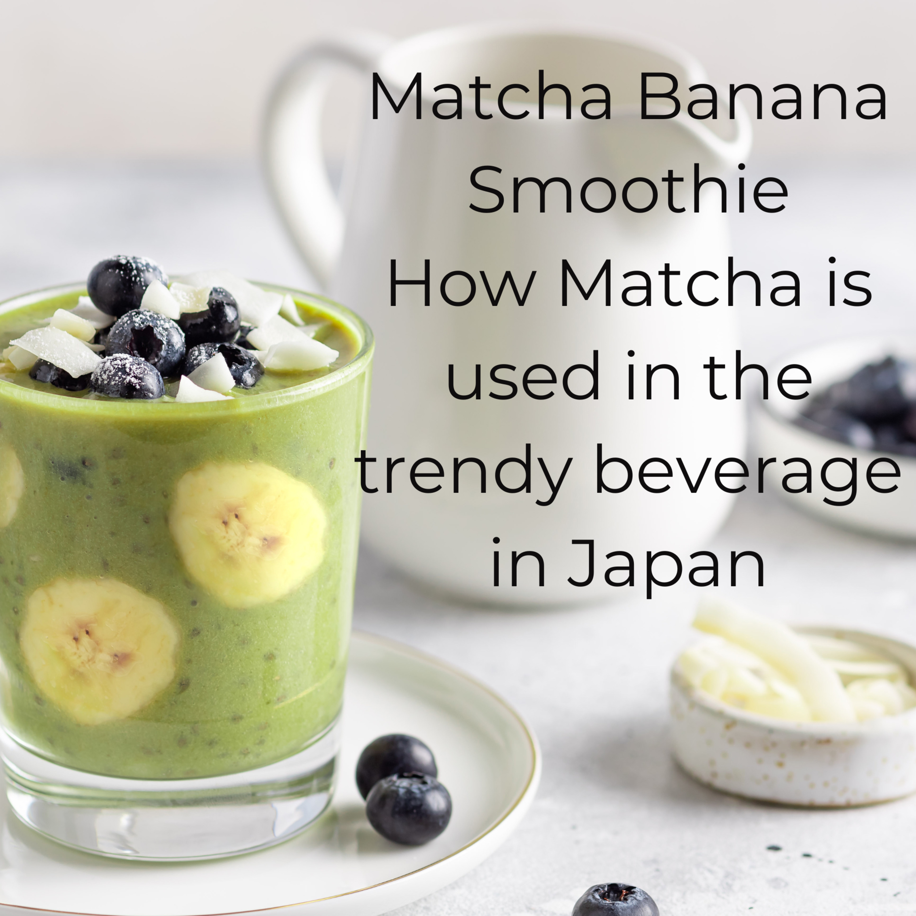 Japanese Green Tea Podcast