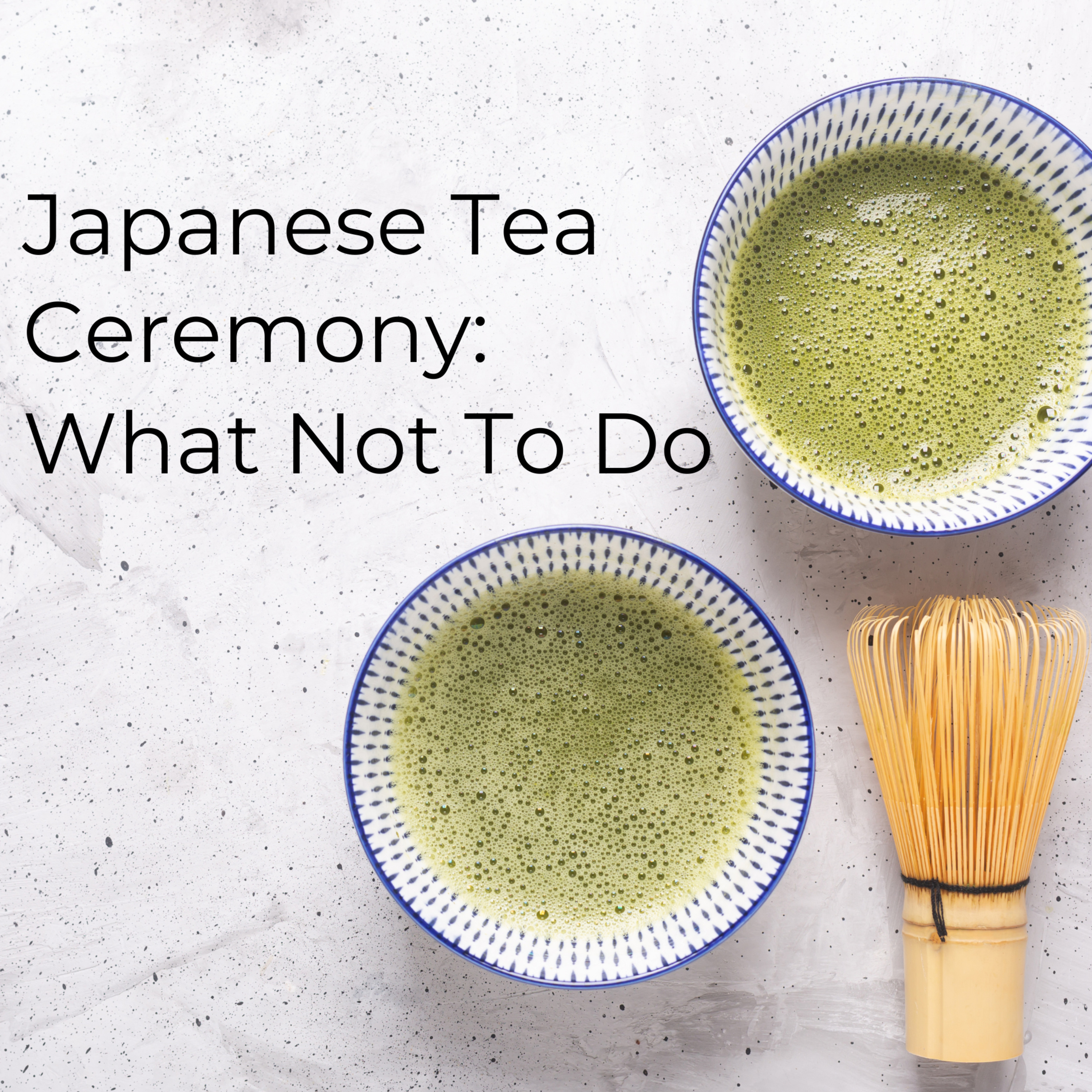 Japanese Green Tea Podcast