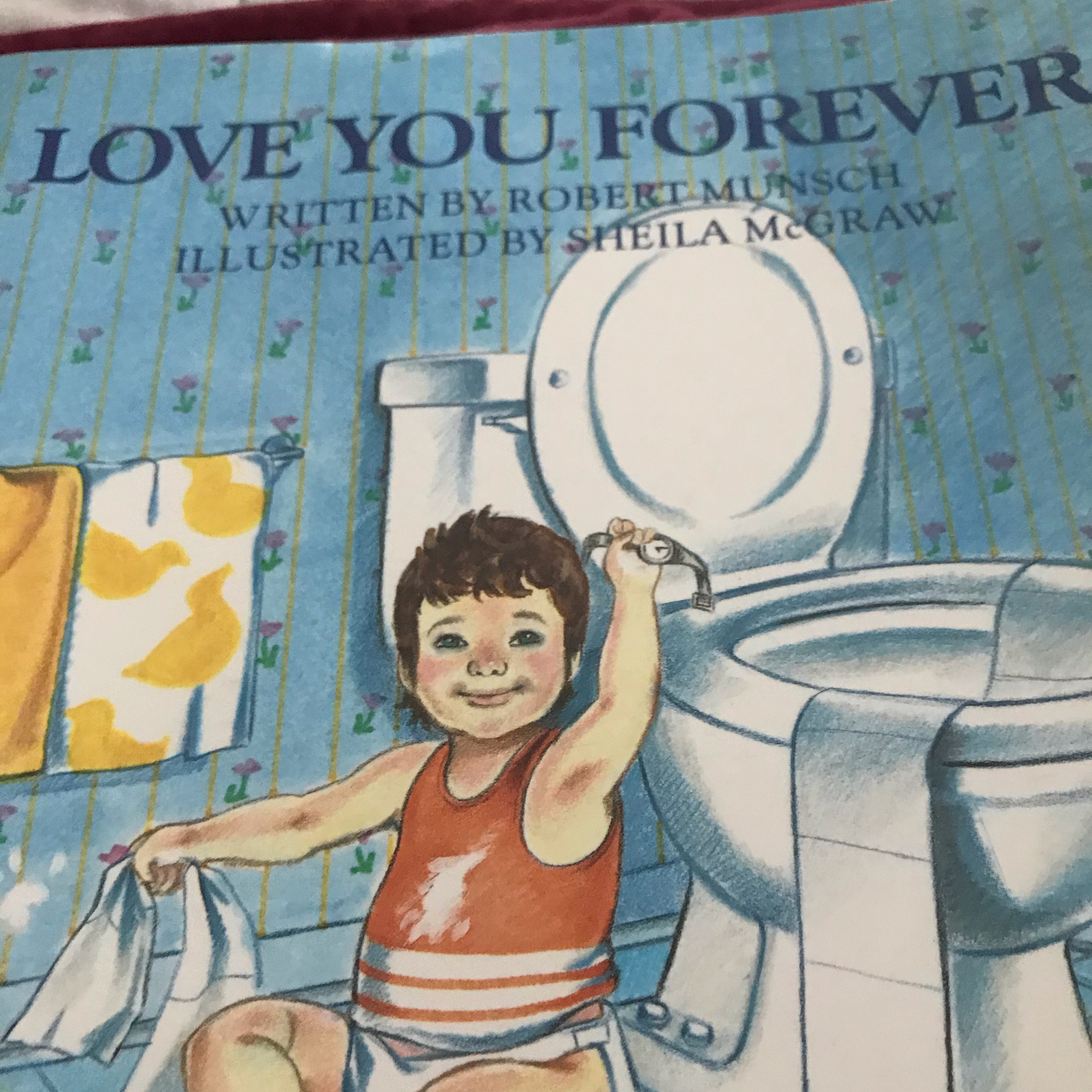 Love You Forever